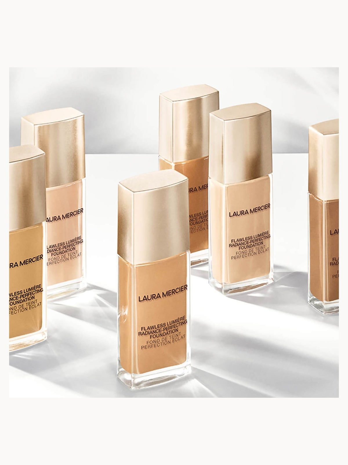 Laura Mercier Flawless Lumière Foundation 30ml (Various Shades) - Pecan 4