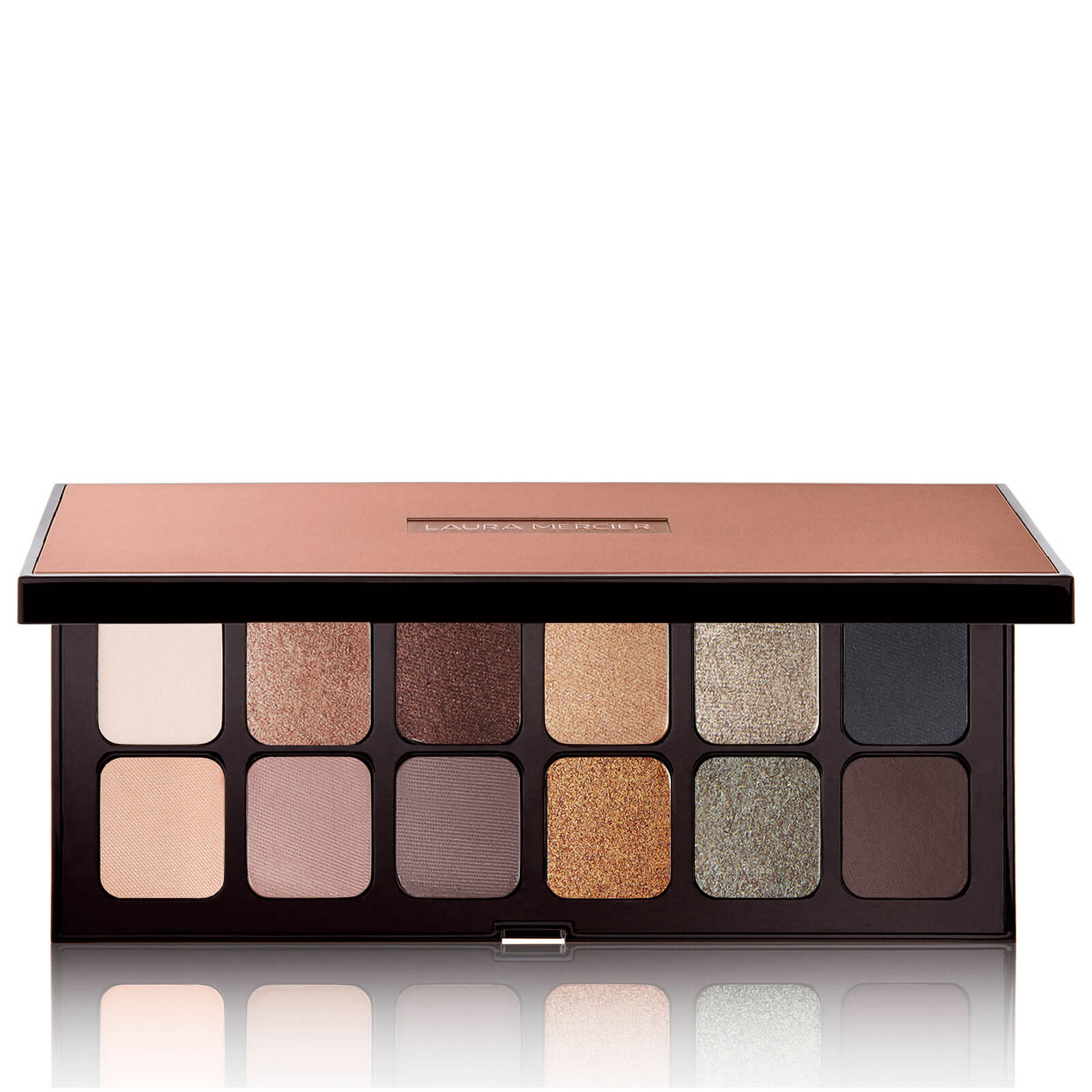 Laura Mercier Parisian Nudes Eye Shadow Palette 12 x 1g