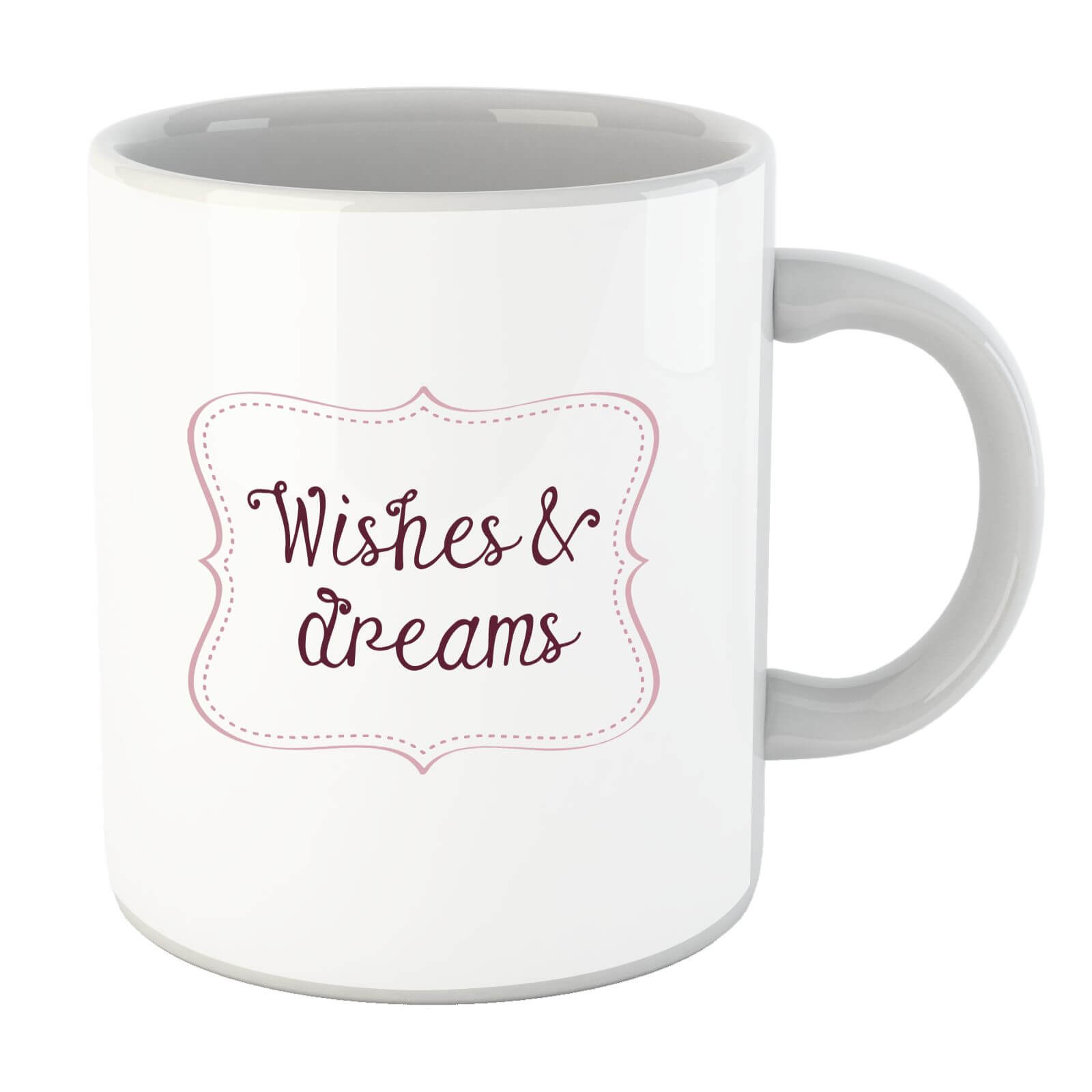 Wishes & Dreams Mug