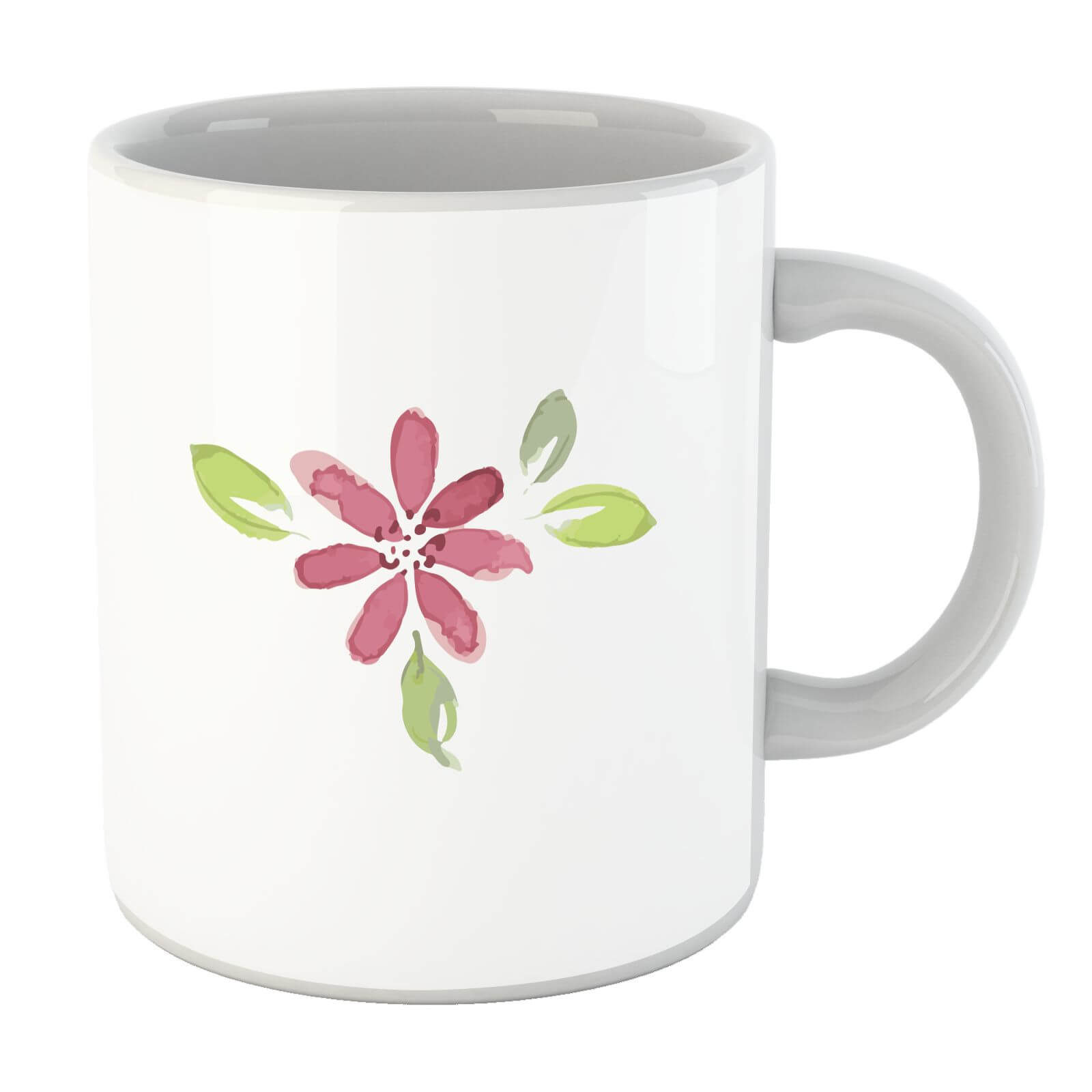 Pink Flower 1 Mug