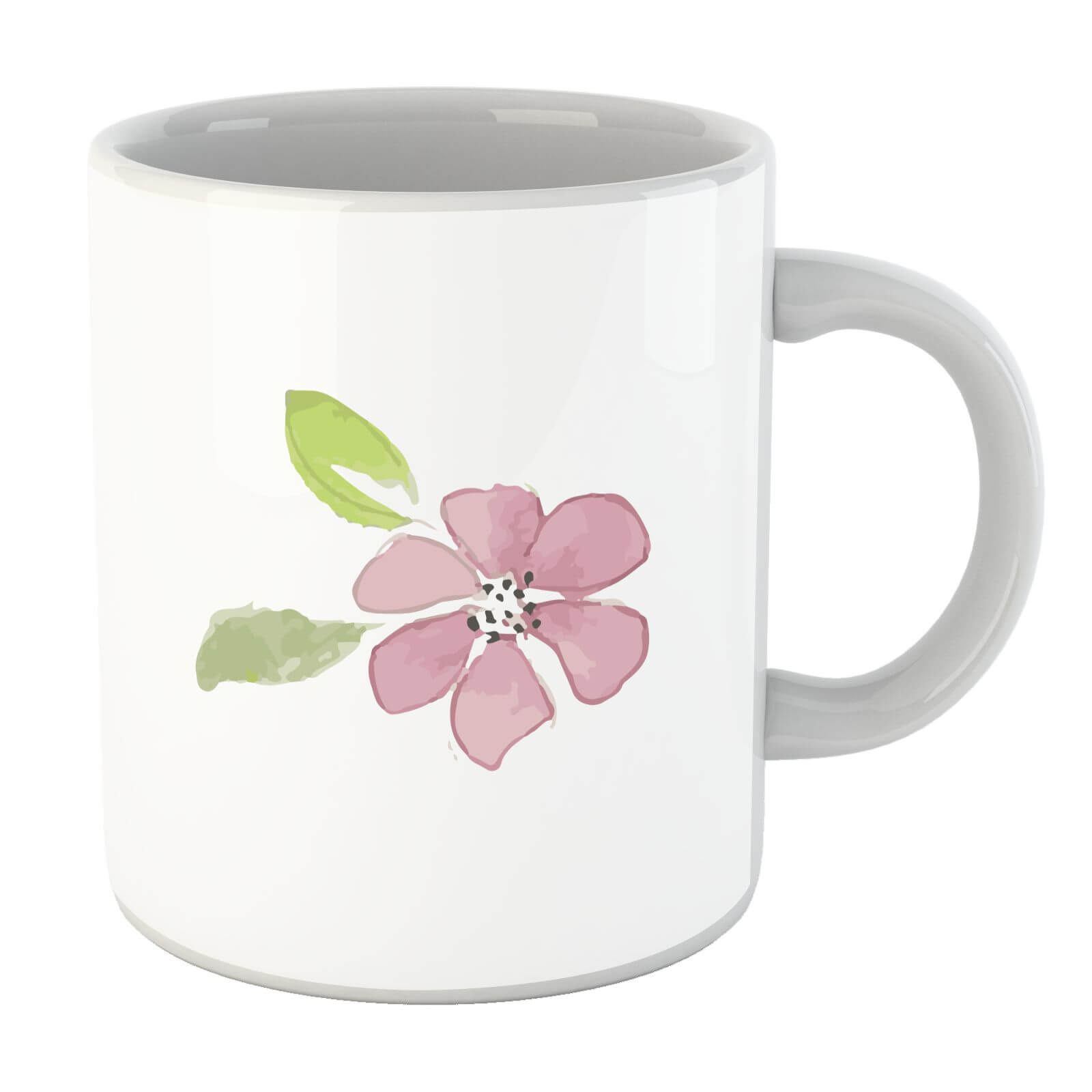 Pink Flower 2 Mug