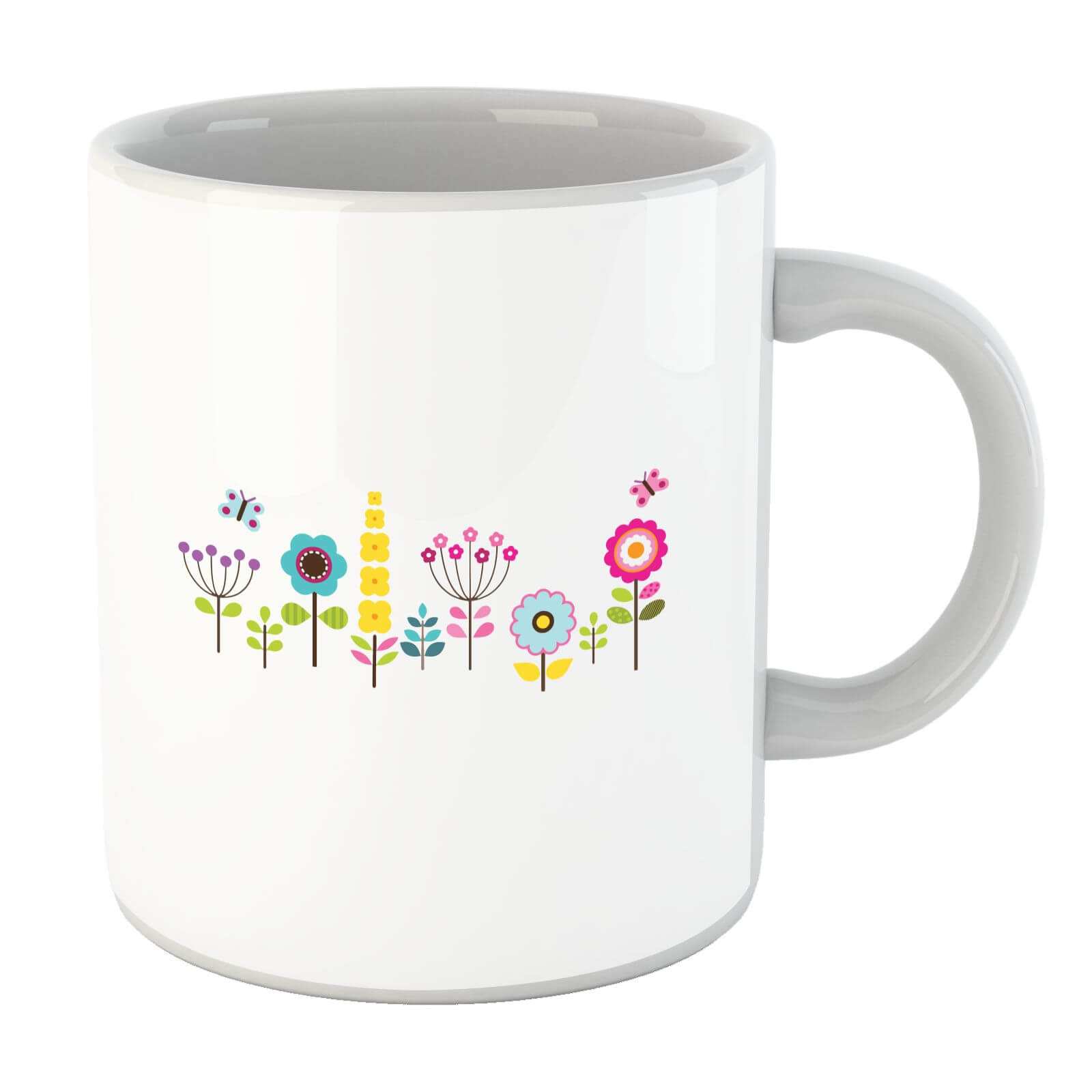 Childish Flowers 1 Mug