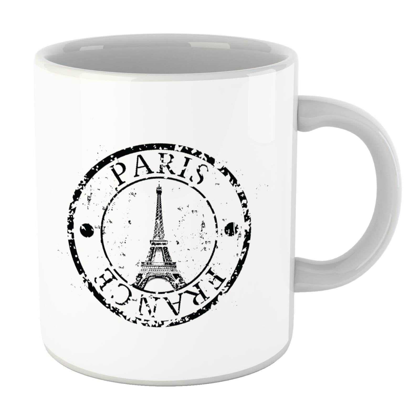 Paris France Mug