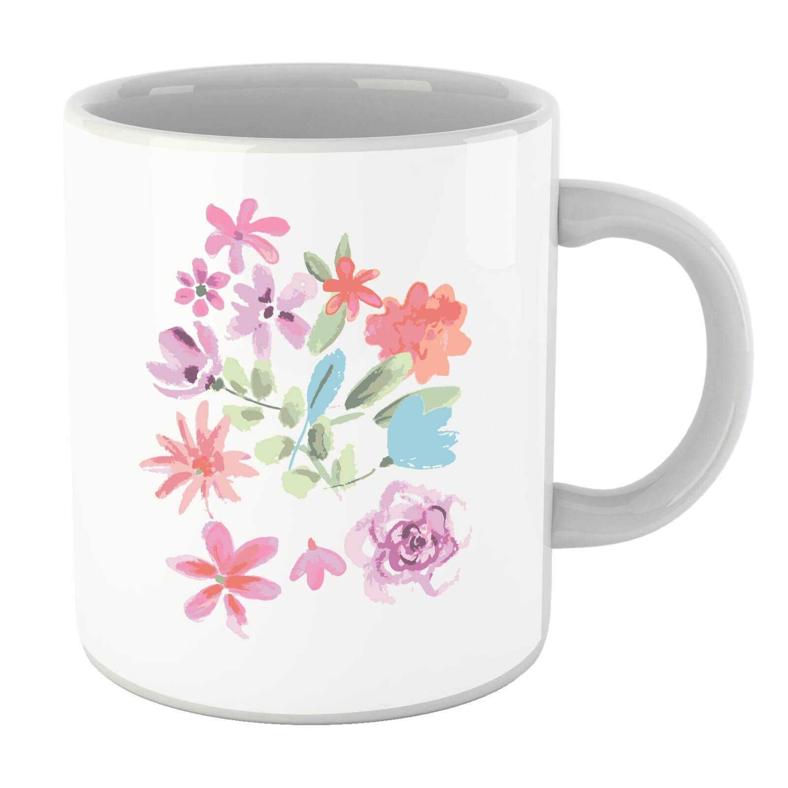 Flower Garden Mug