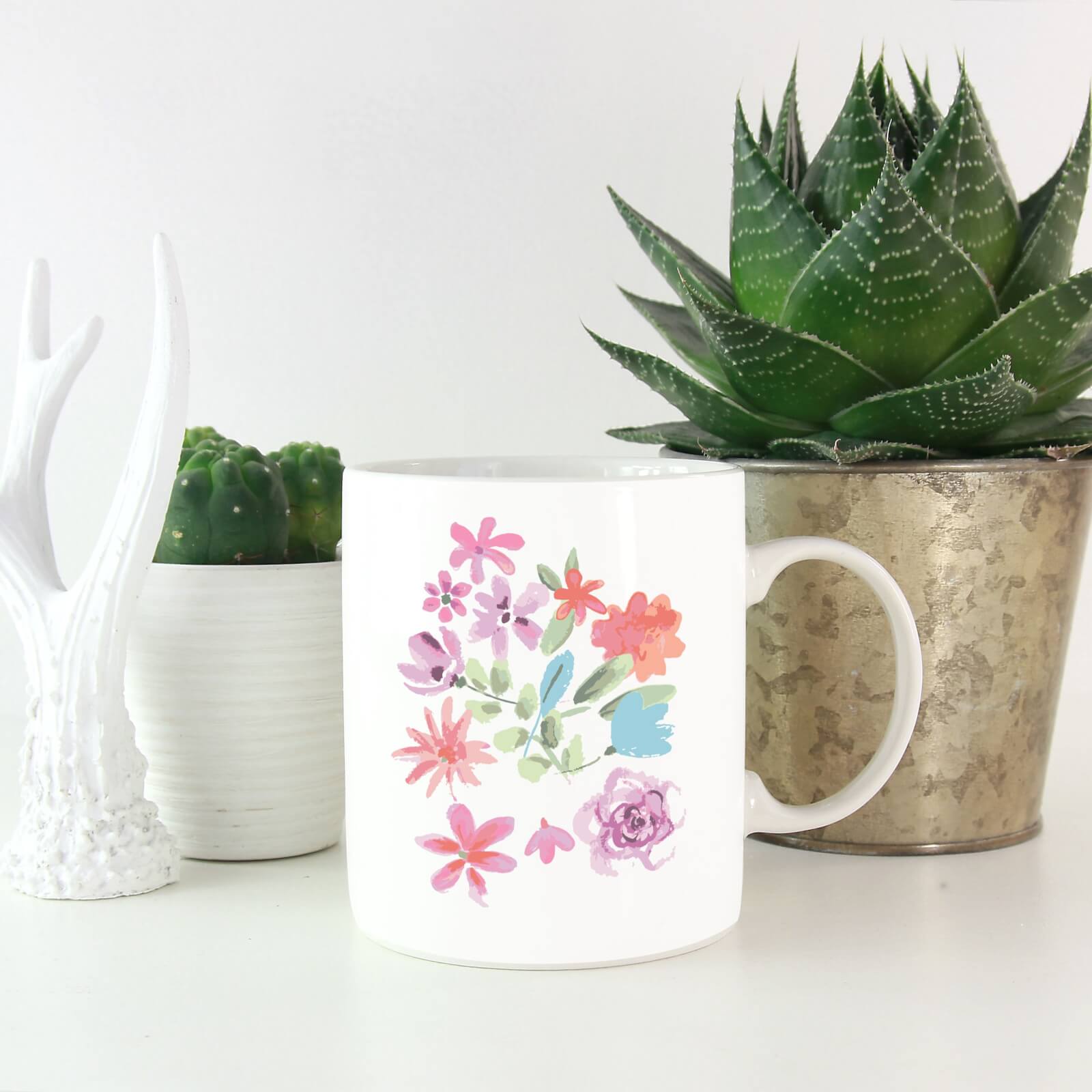 Flower Garden Mug