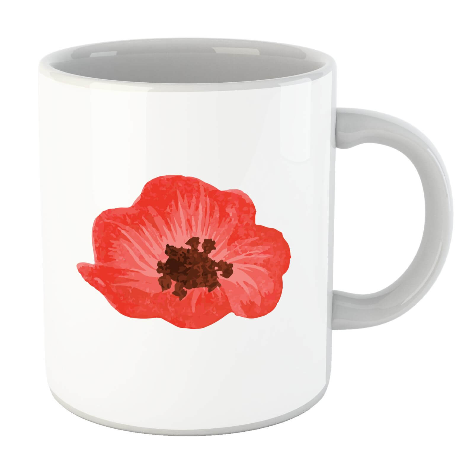 Poppy Mug