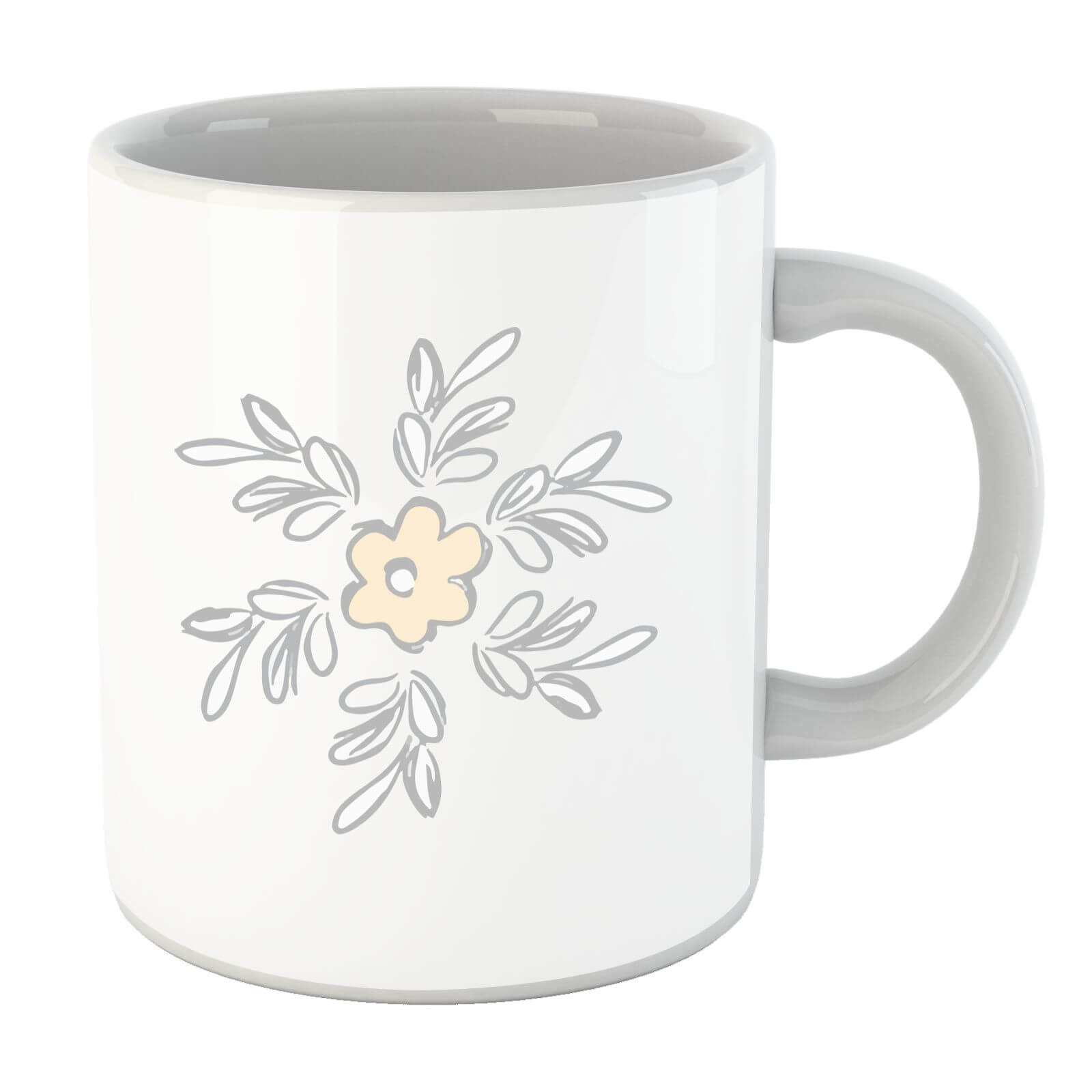 Flower 15 Mug