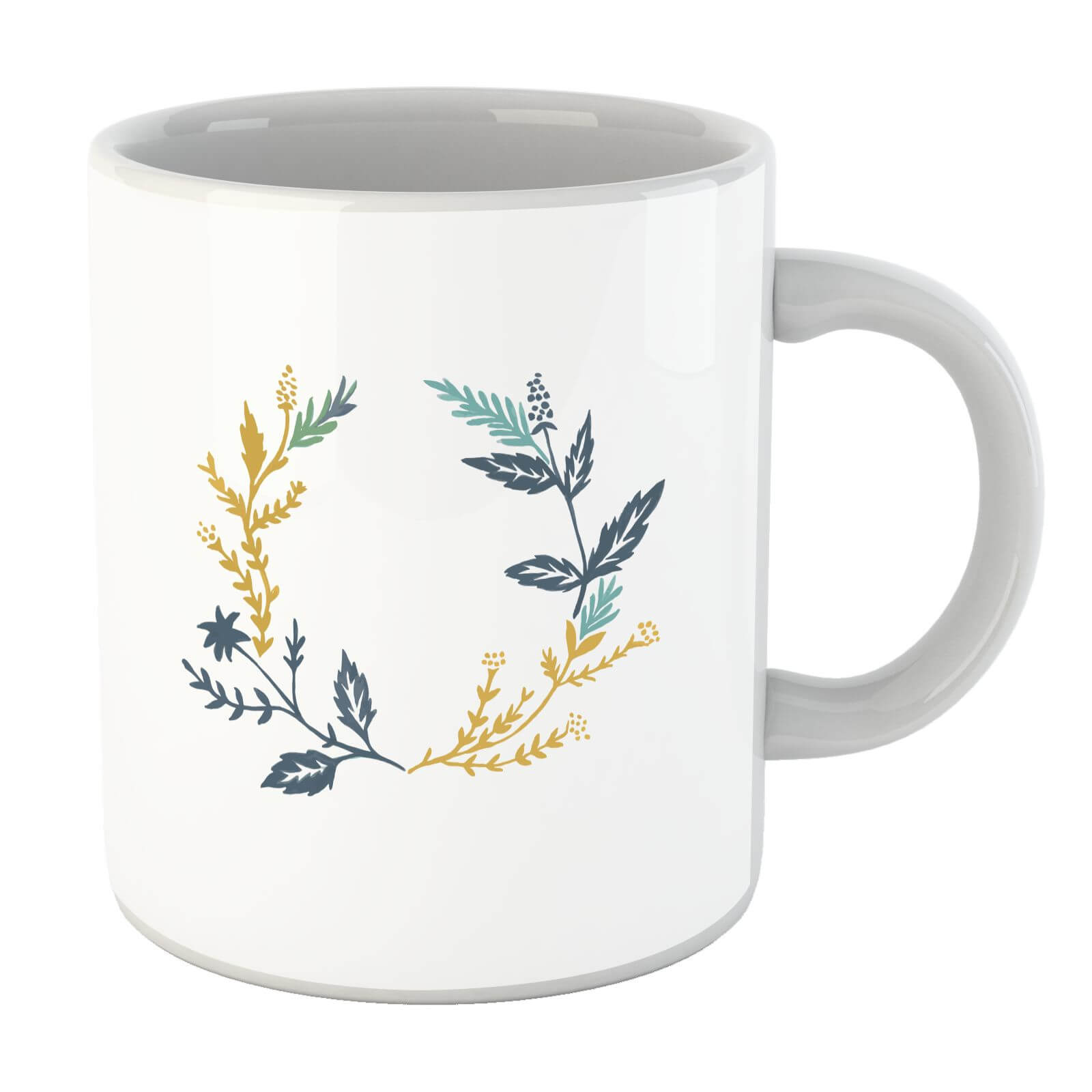 Leafy Reef Mug