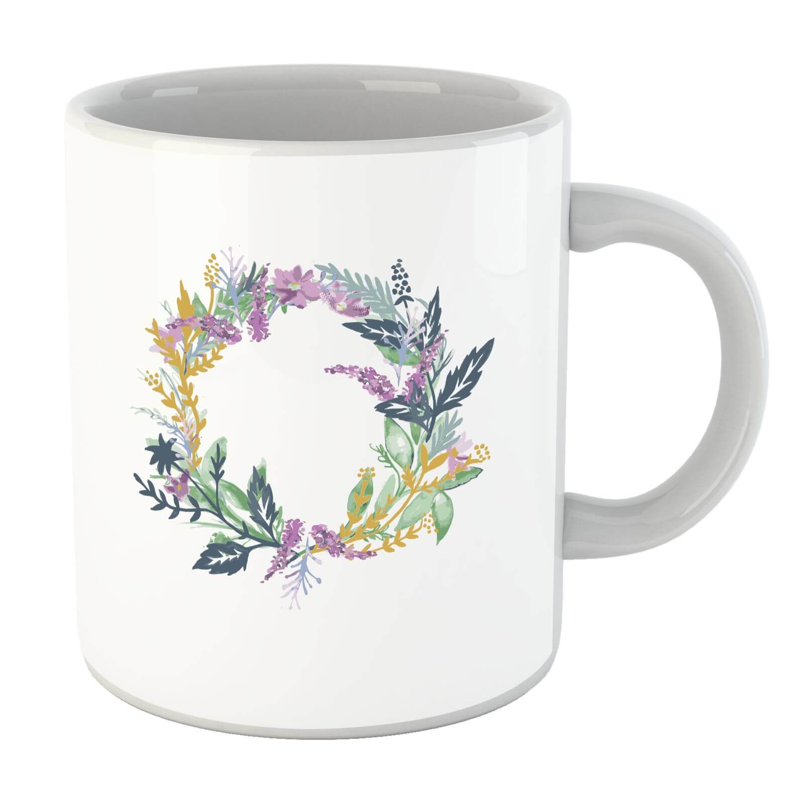 Flower Spring Reef Mug