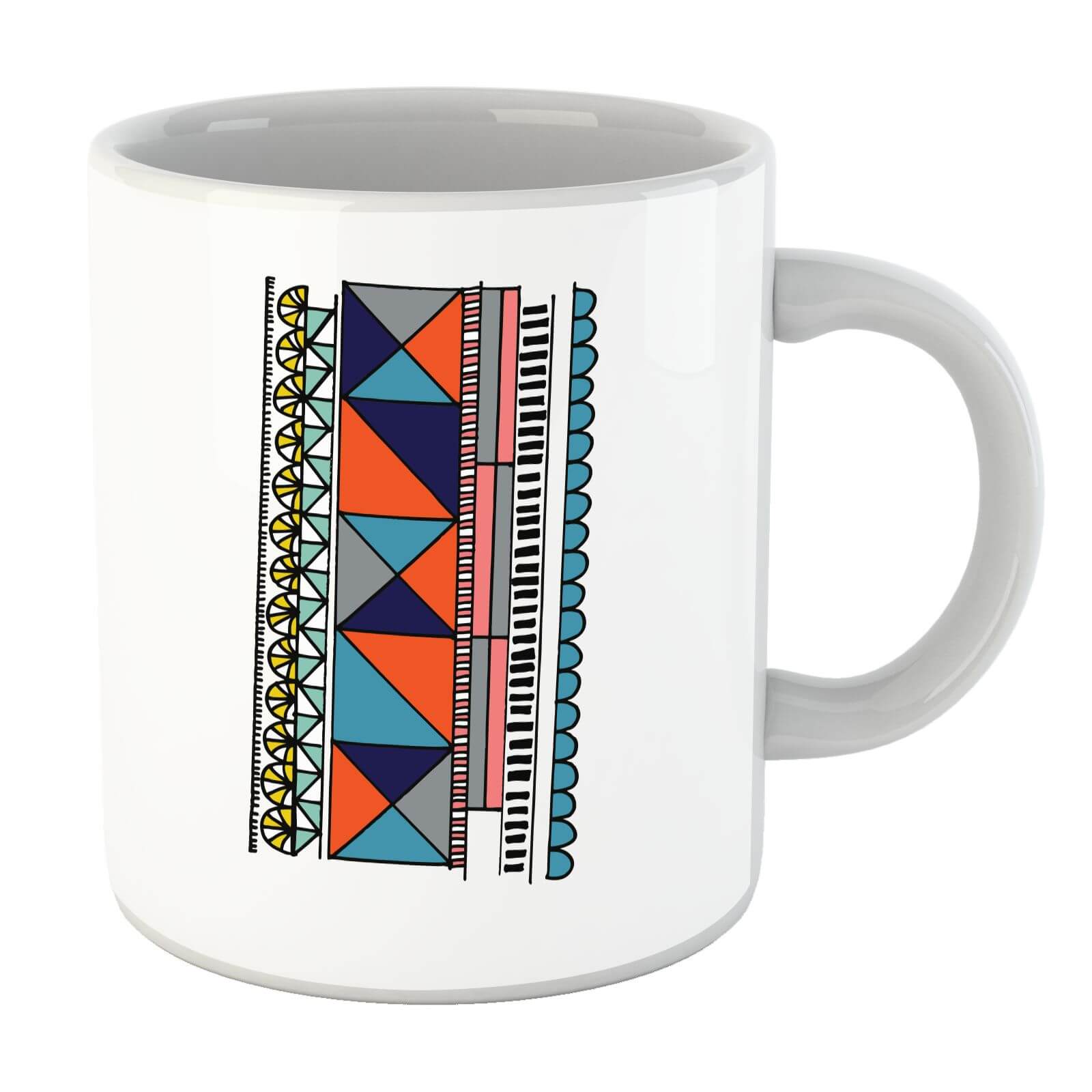 Abstract Pattern Mug