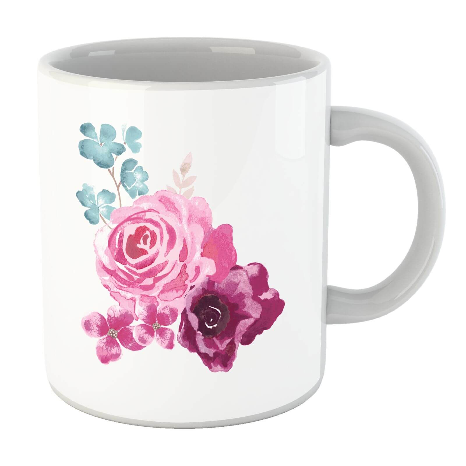 Bunch Of Flowers 2 Mug