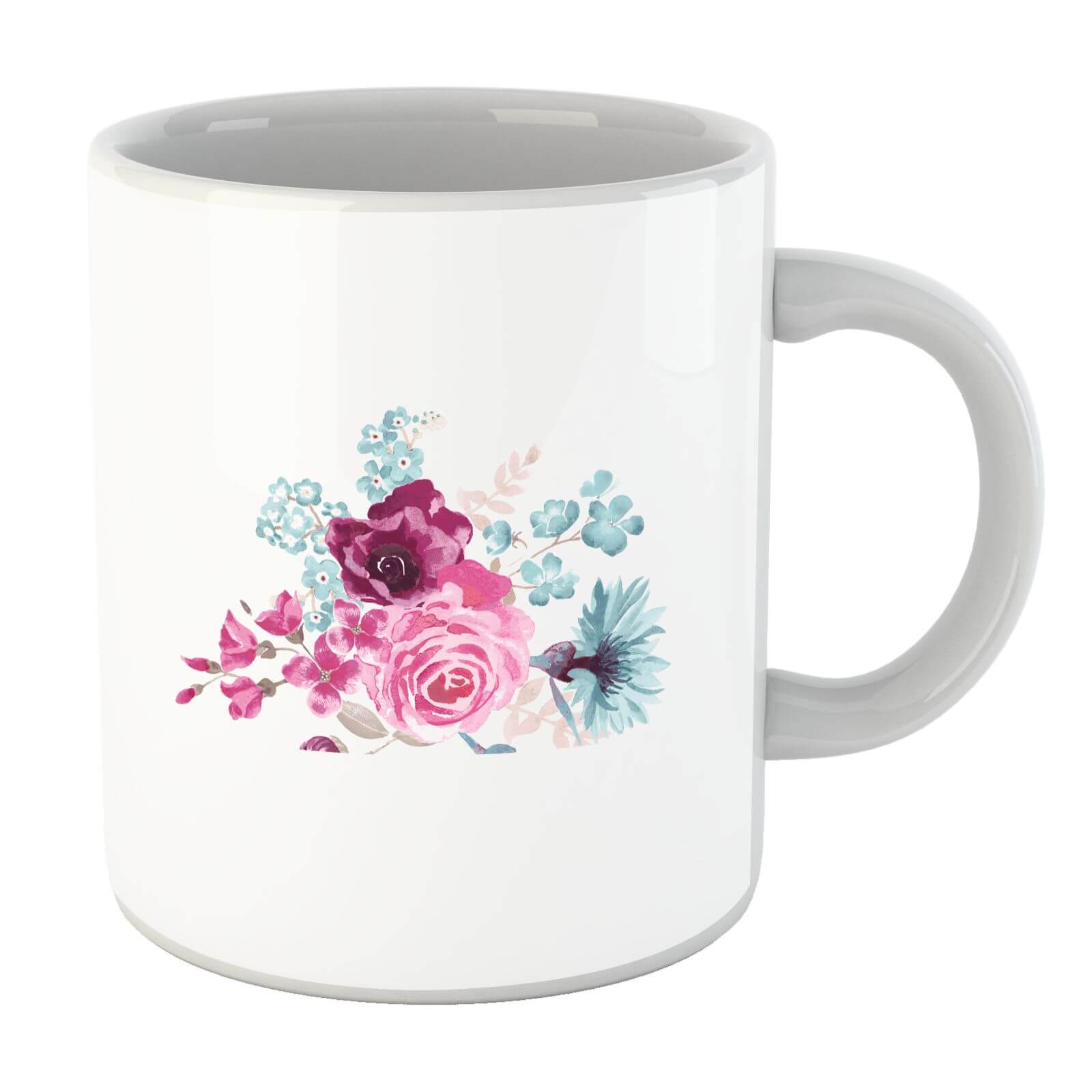 Bunch Of Flowers 3 Mug