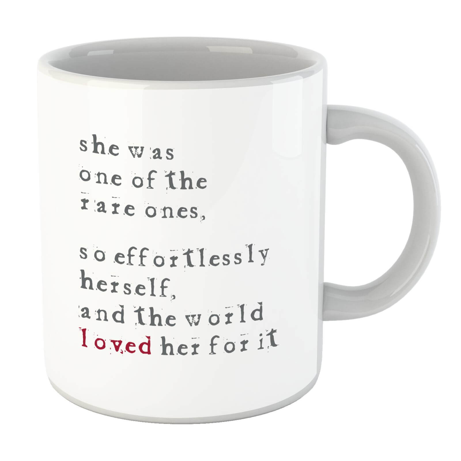 One Of The Rare Ones Mug