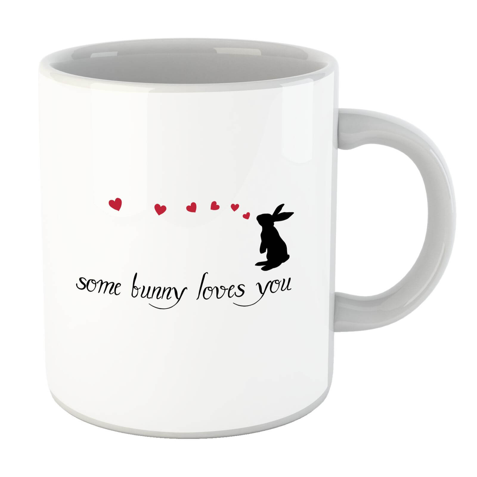 Some Bunny Loves You Mug