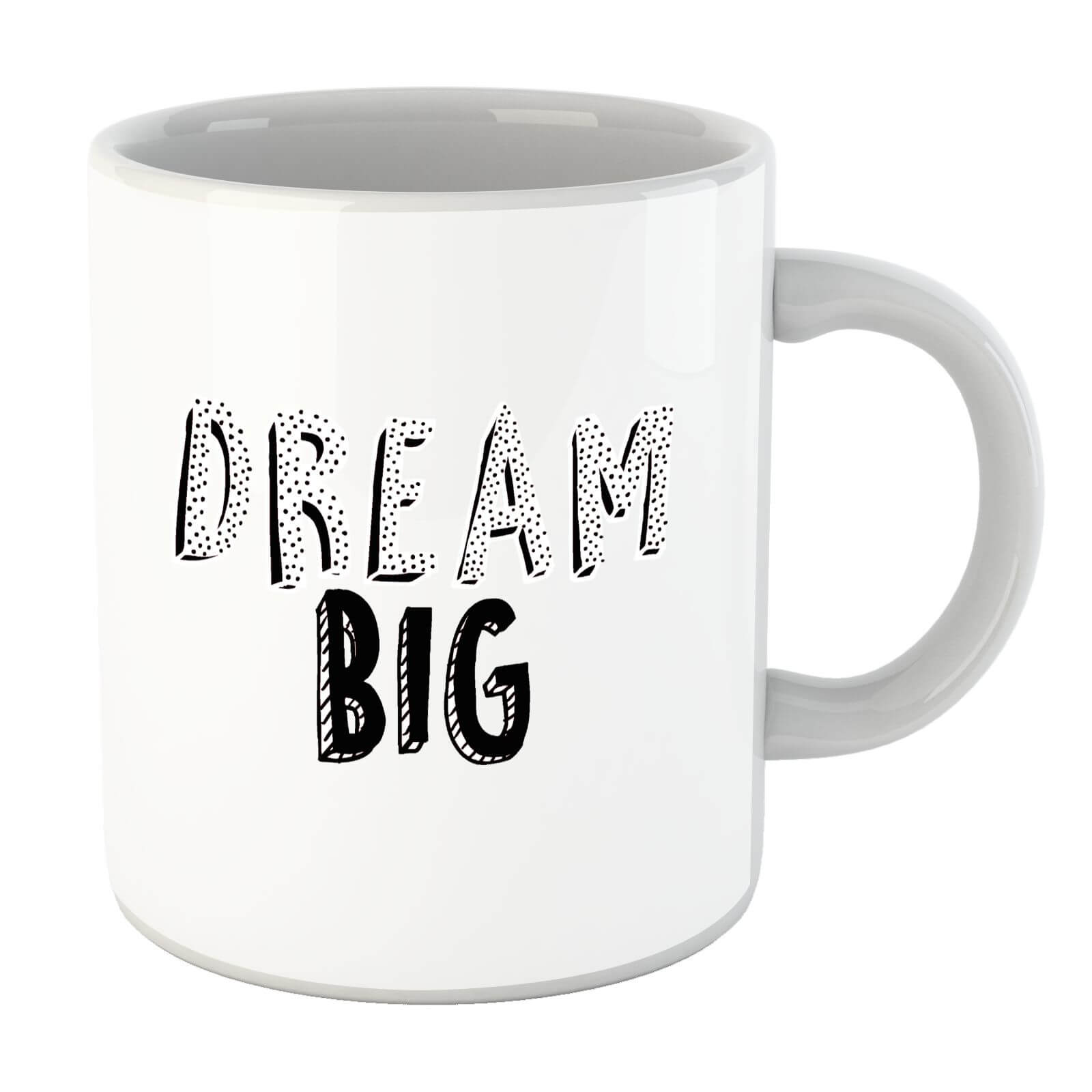 Dream Big Dark Mug