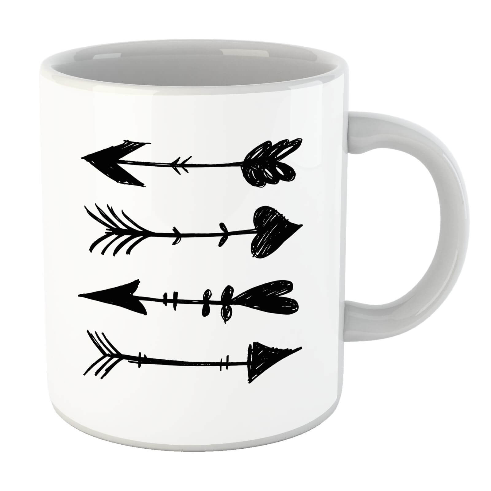 Arrows Mug