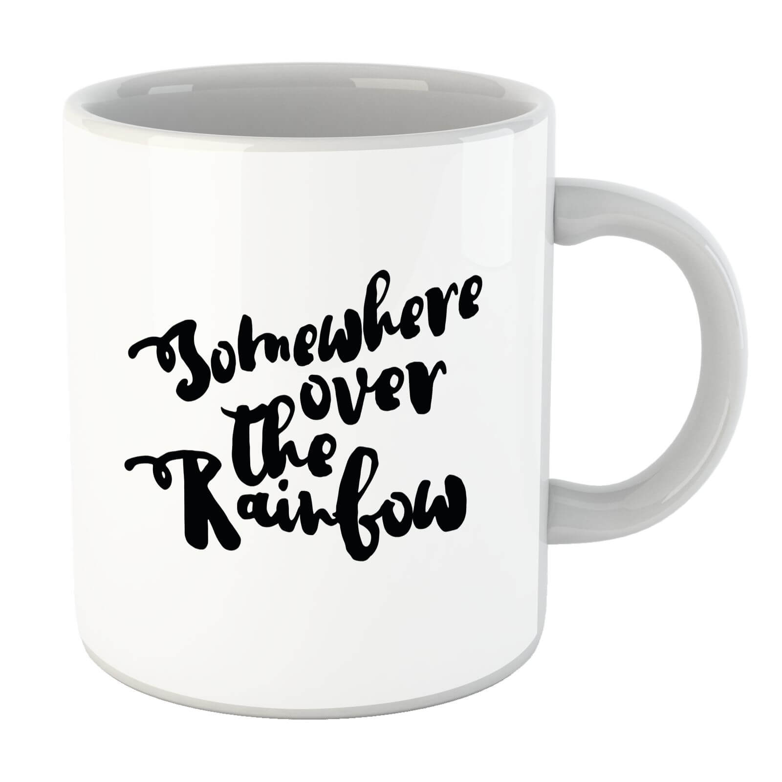 Somewhere Over The Rainbow Mug