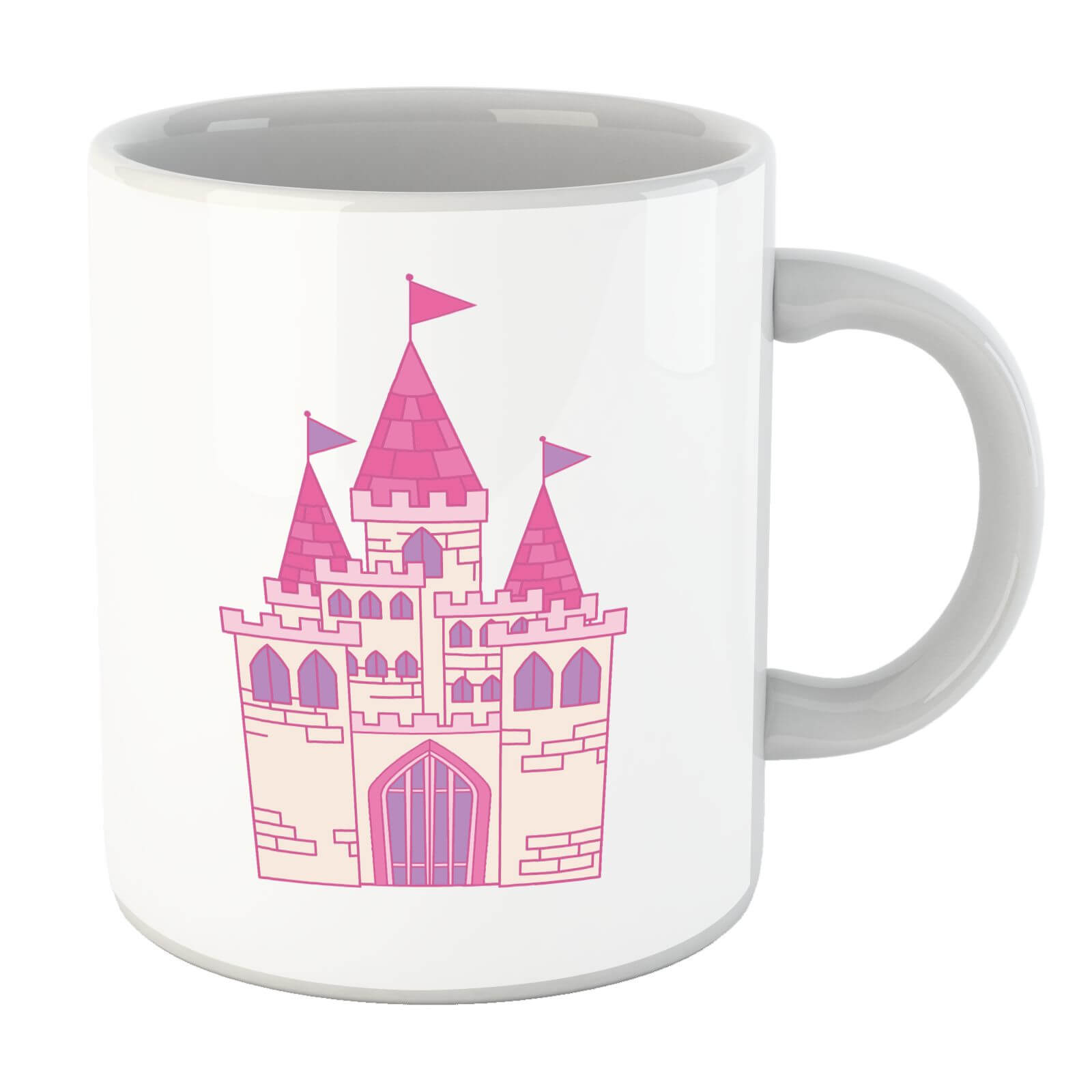 Castle Mug
