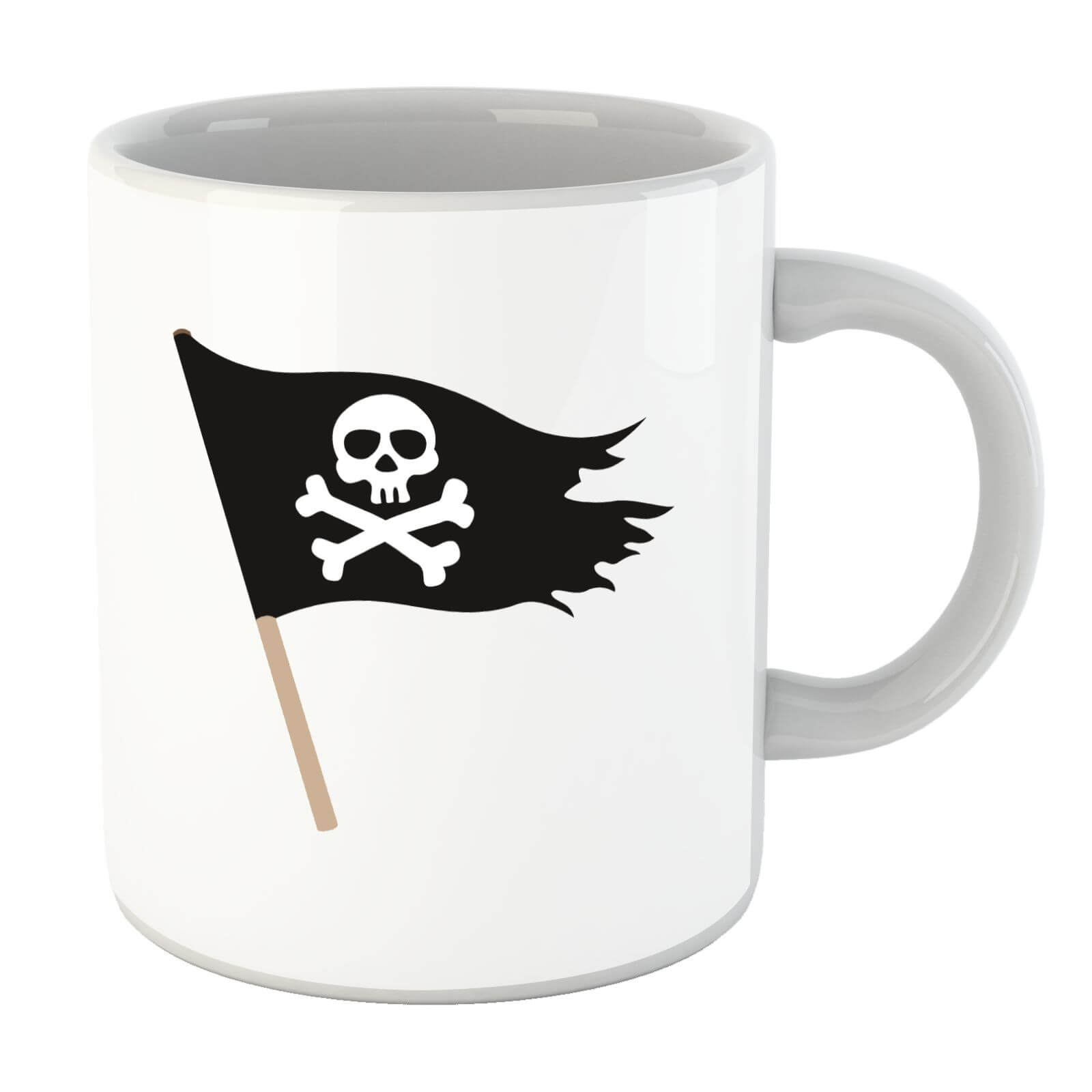 Pirate Flag Mug
