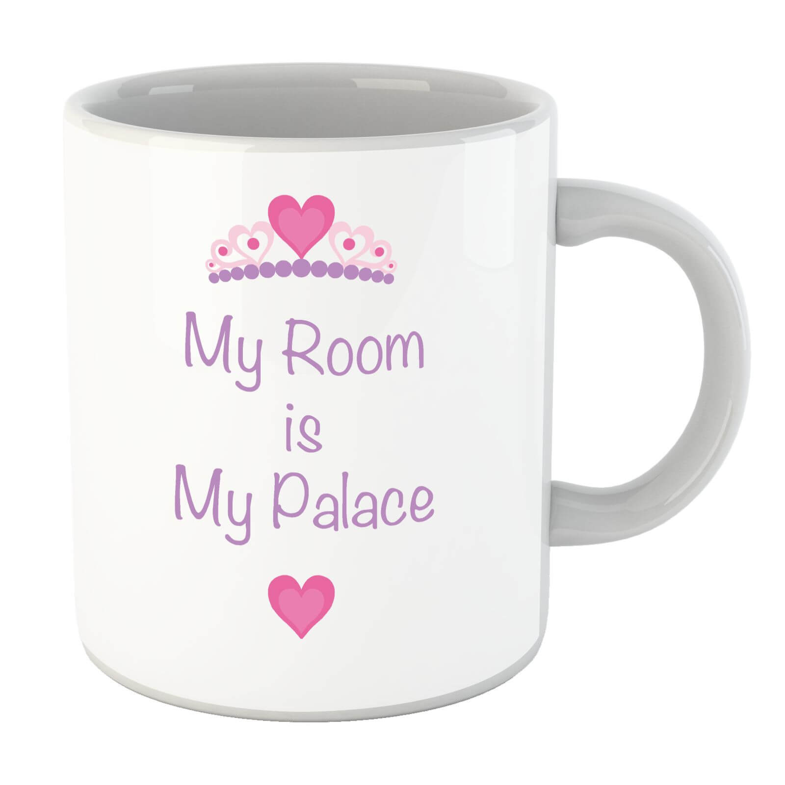 My Room Is My Palace Mug