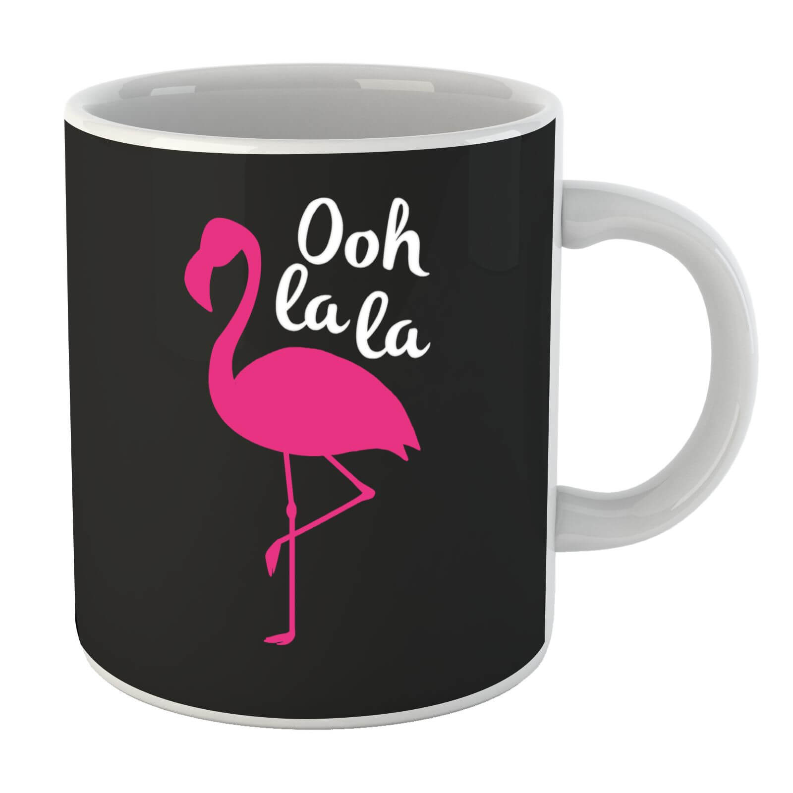 Ooh La La Flamingo Mug