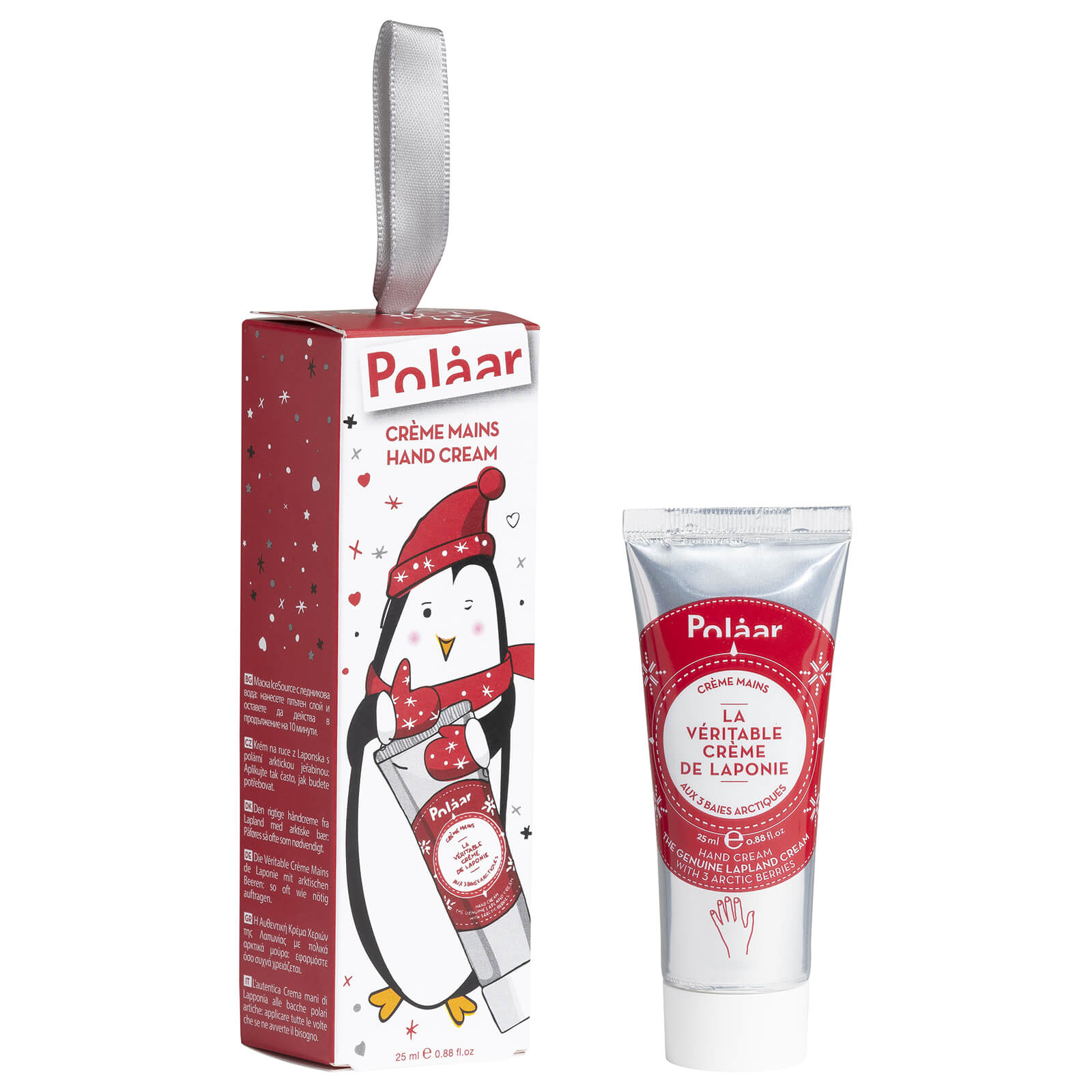 Polaar The Genuine Lapland Hand Cream 25ml Hanger SheFinds