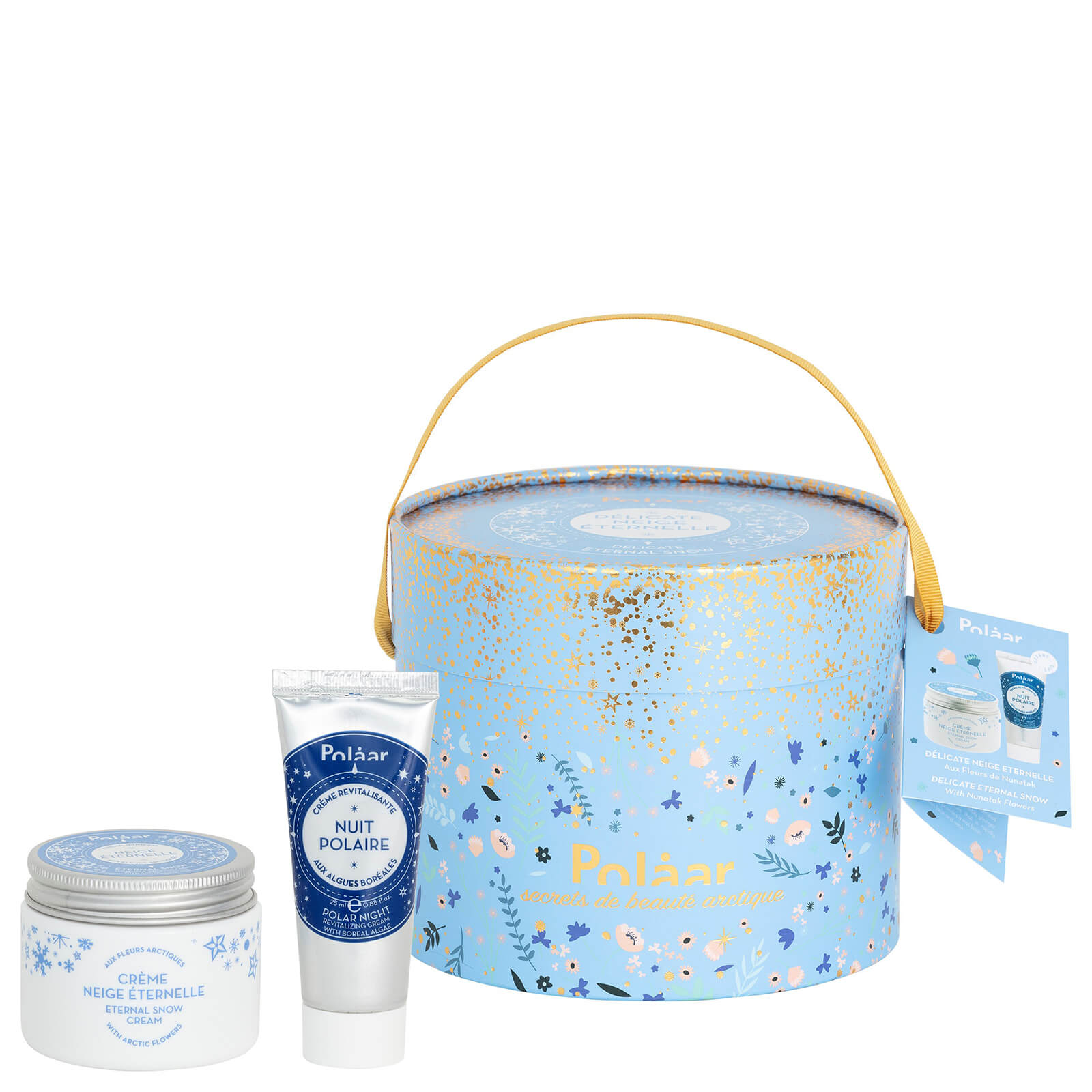 

Polaar Delicate Eternal Snow Gift Box