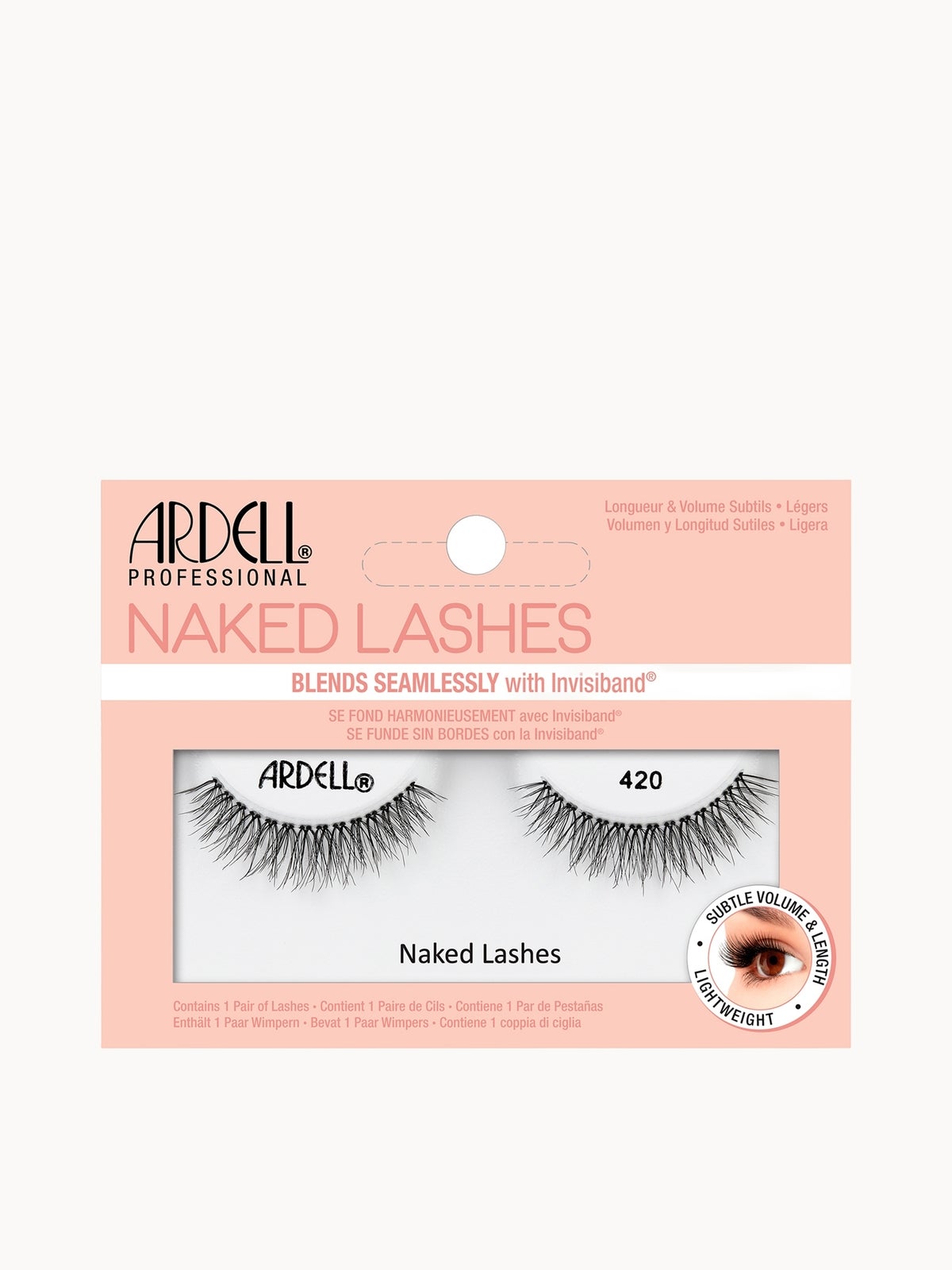 Ardell Naked Lashes 420