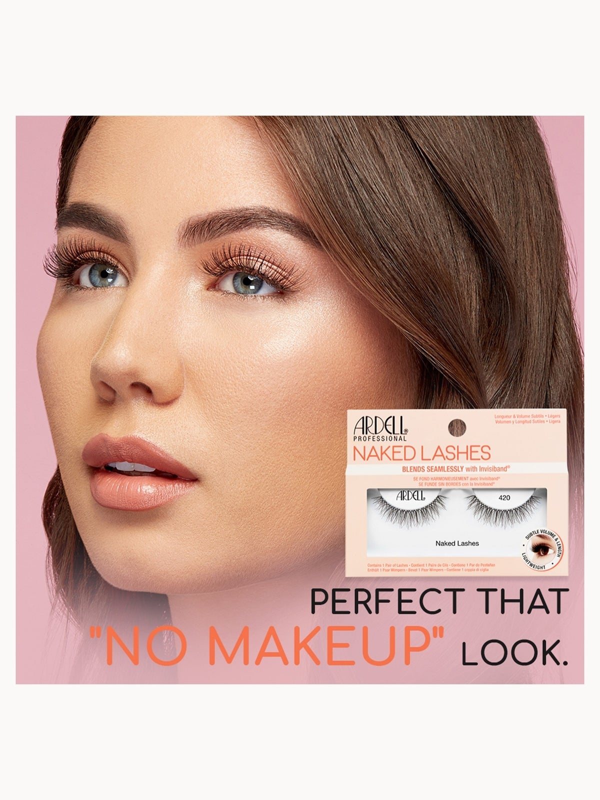 Ardell Naked Lashes 420 4
