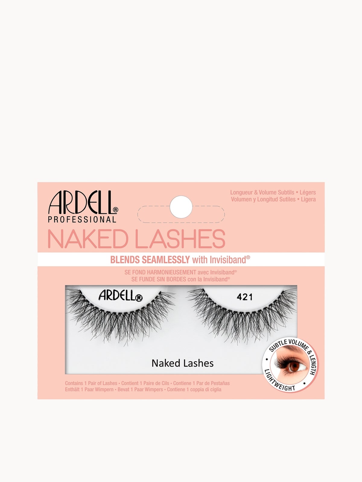 Ardell Naked Lashes 421