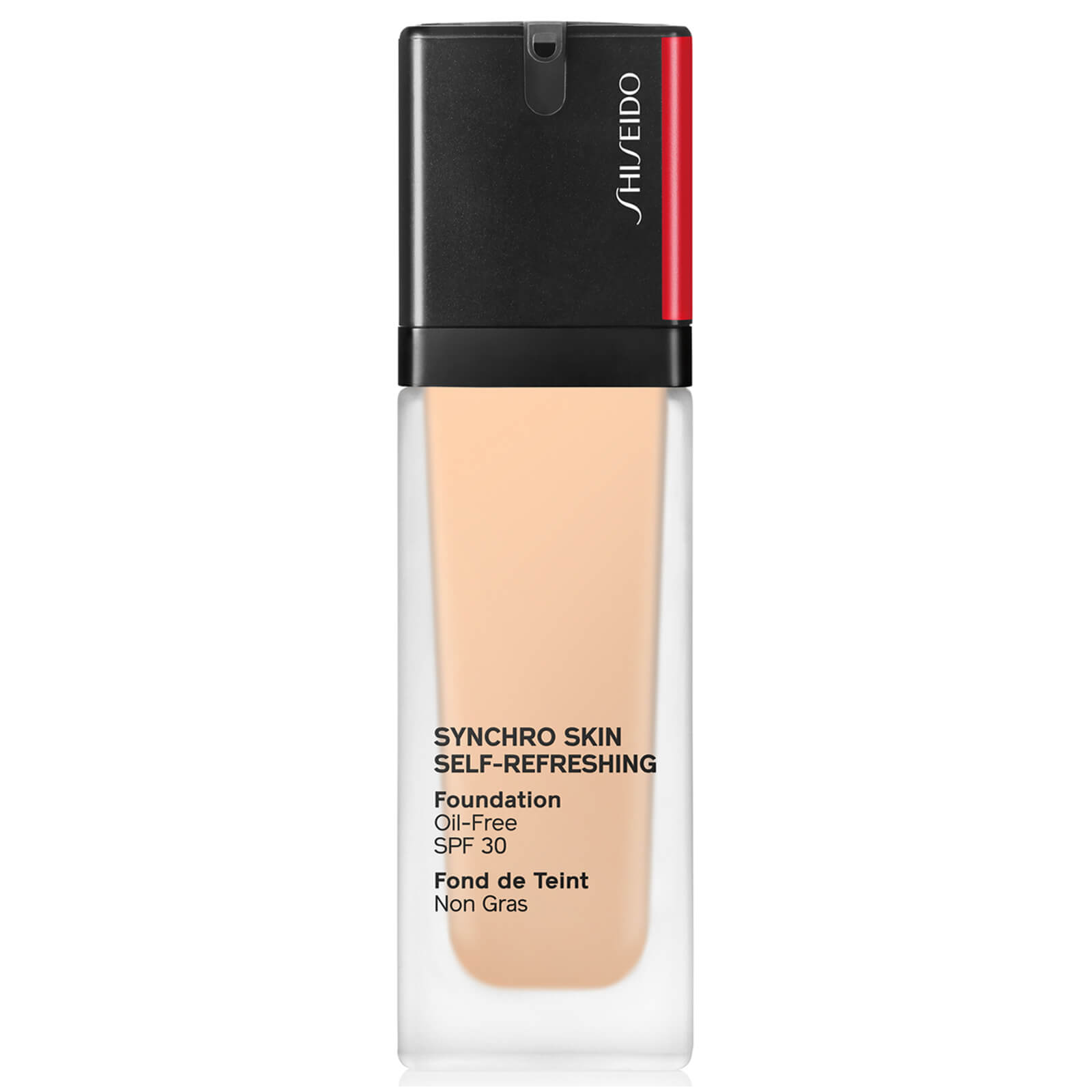Shiseido Synchro Skin Self Refreshing Foundation 30ml (Various Shades) - 140