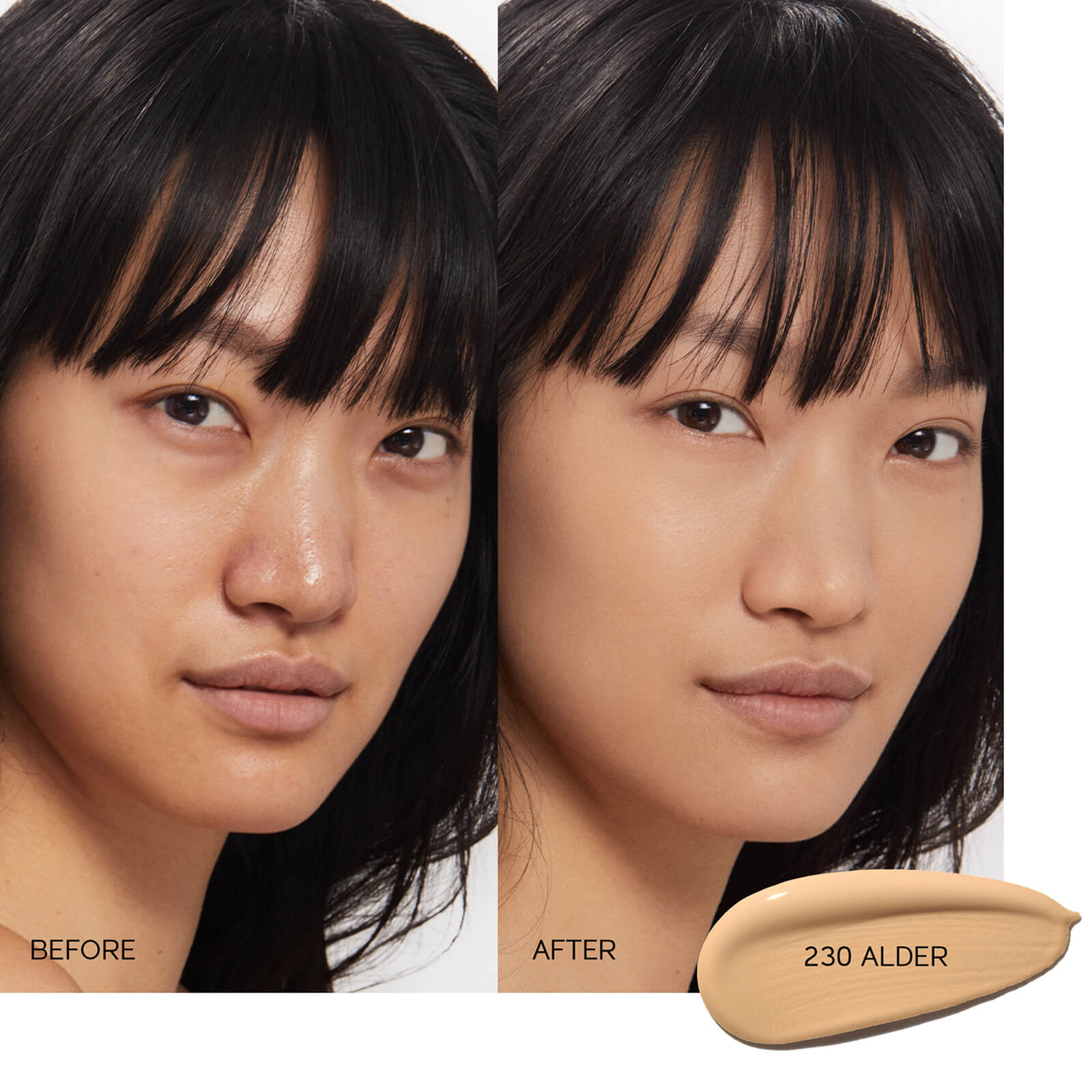  Shiseido Synchro Skin Self Refreshing Foundation 30ml (various Shades) - 230 