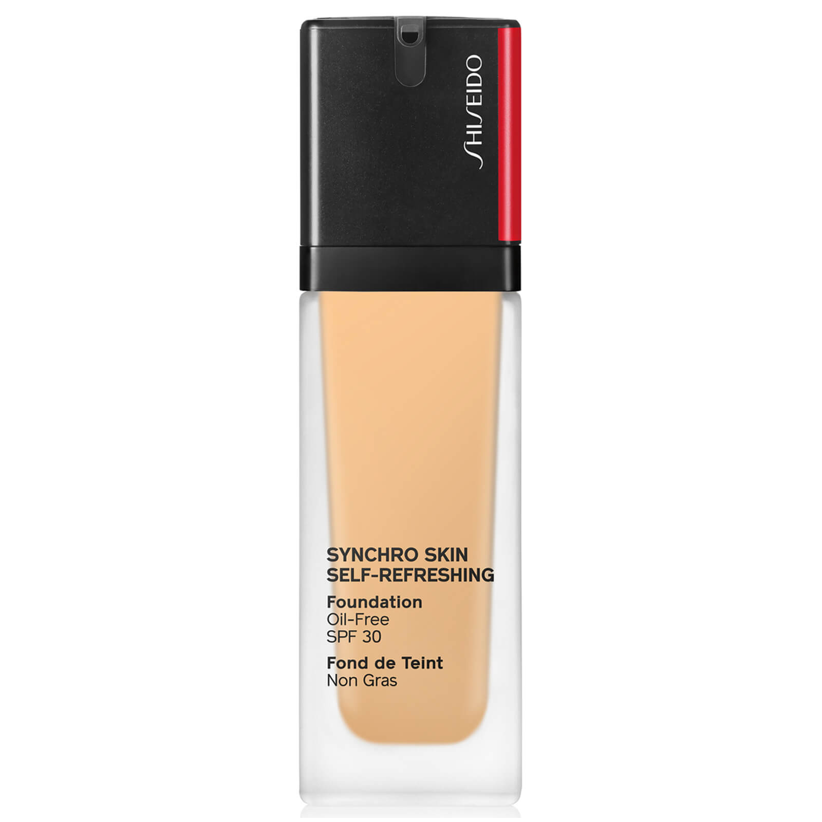 Shiseido Synchro Skin Self Refreshing Foundation 30ml (Various Shades) - 250