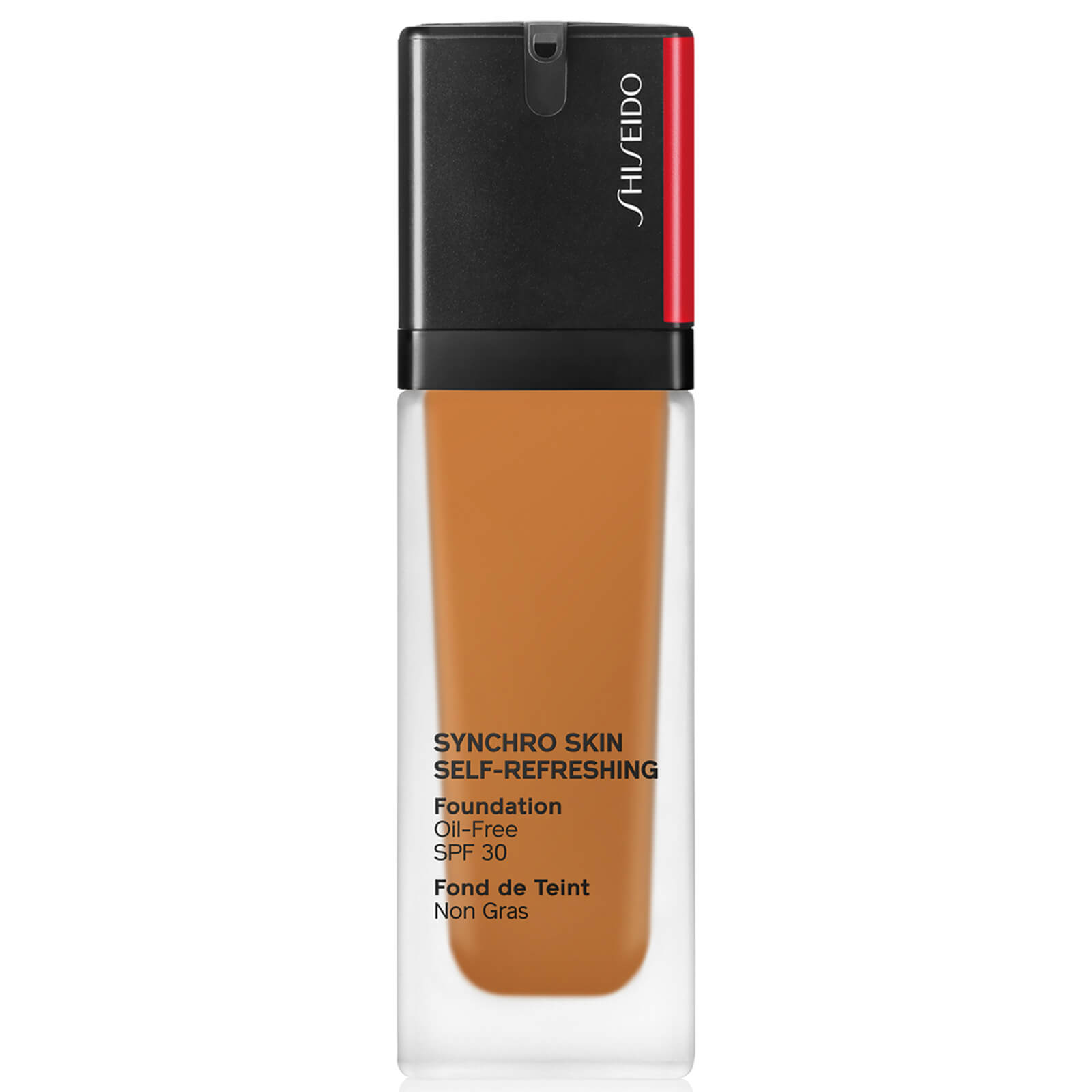 Shiseido Synchro Skin Self Refreshing Foundation 30ml (Various Shades) - 430