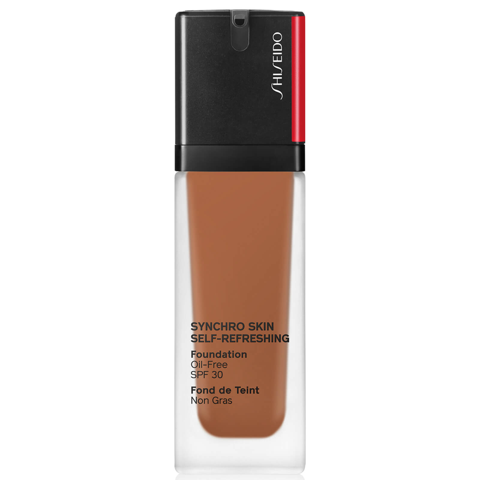Shiseido Synchro Skin Self Refreshing Foundation 30ml (Various Shades) - 450