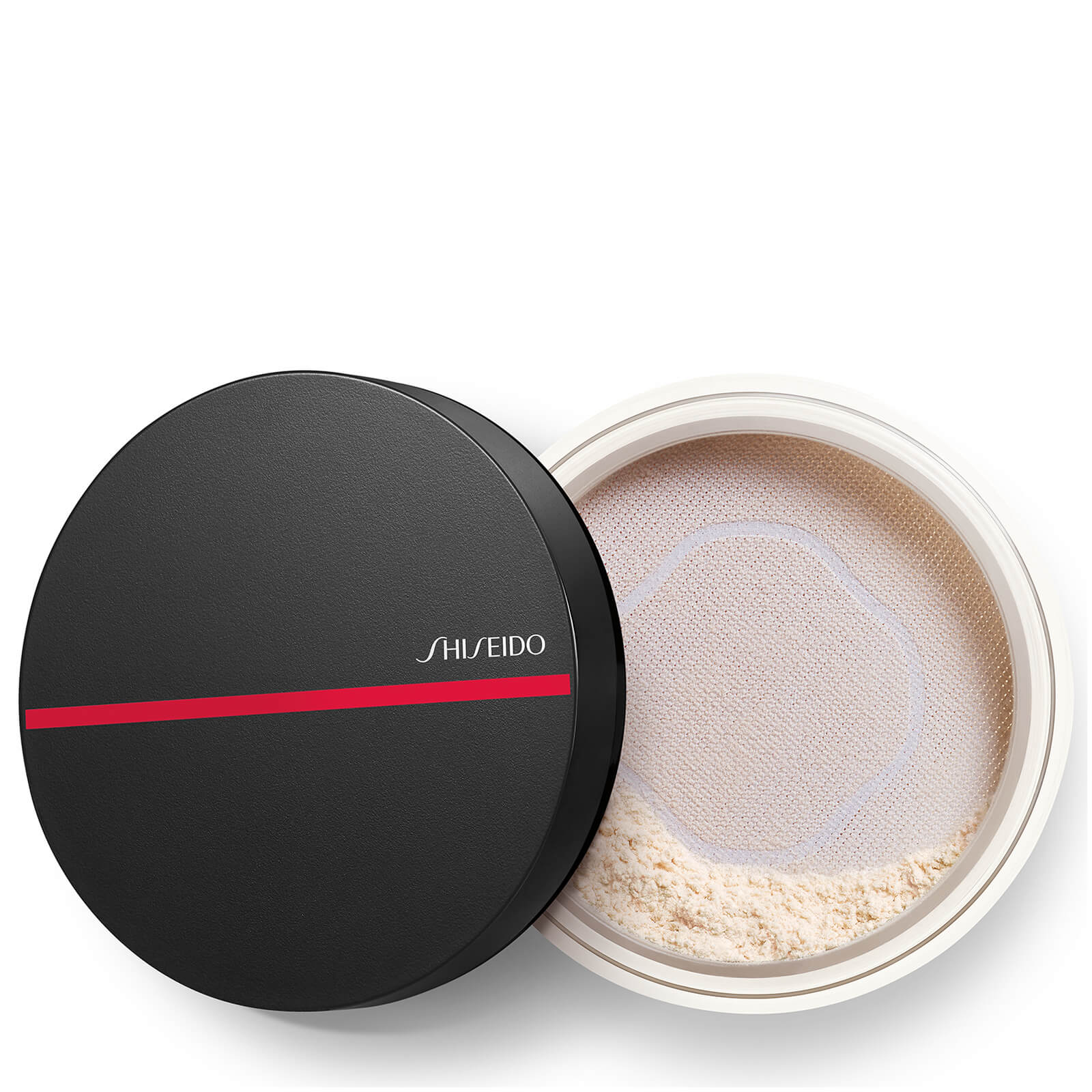 Shiseido Synchro Skin Loose Powder Radiant 6g In White