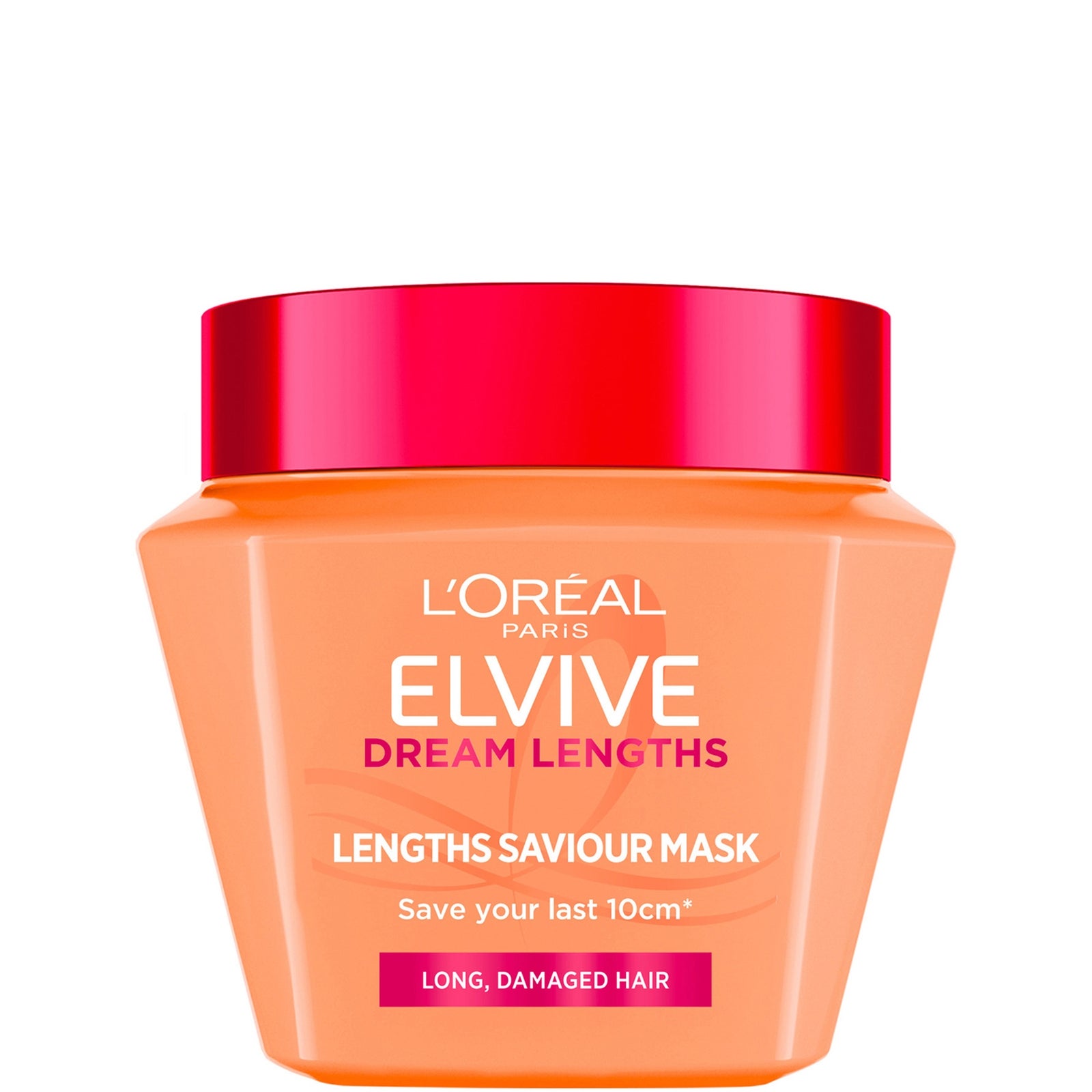 L'Oréal Paris Elvive Dream Lengths Masker voor Lang Haar 300 ml
