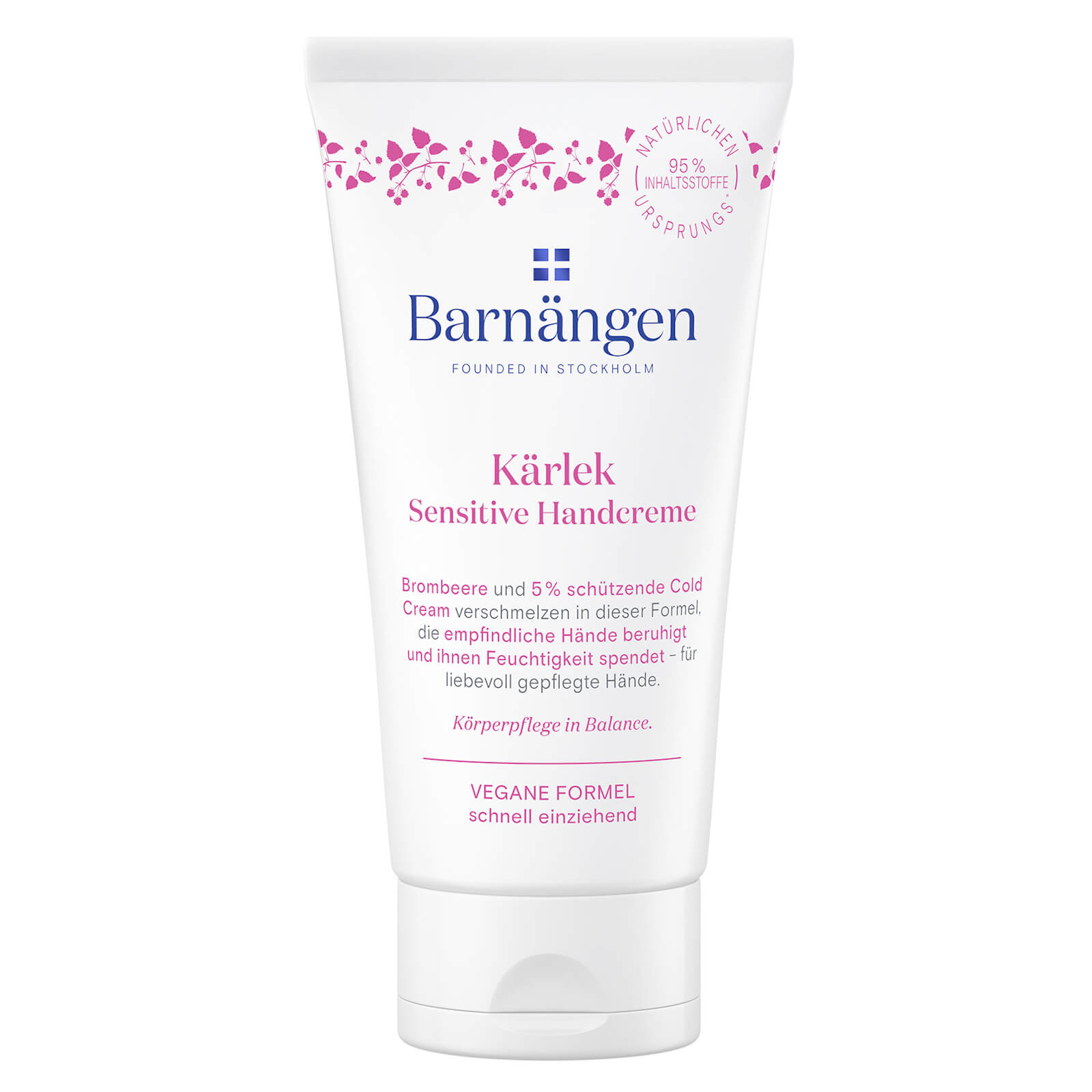 Barnängen Hand Creme