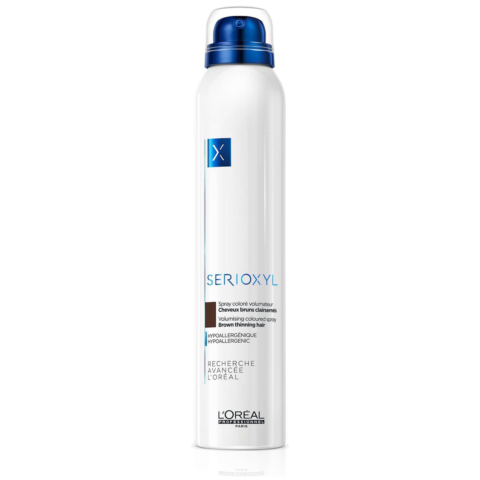 

L'Oréal Professionnel Serioxyl Spray - Brown 200ml