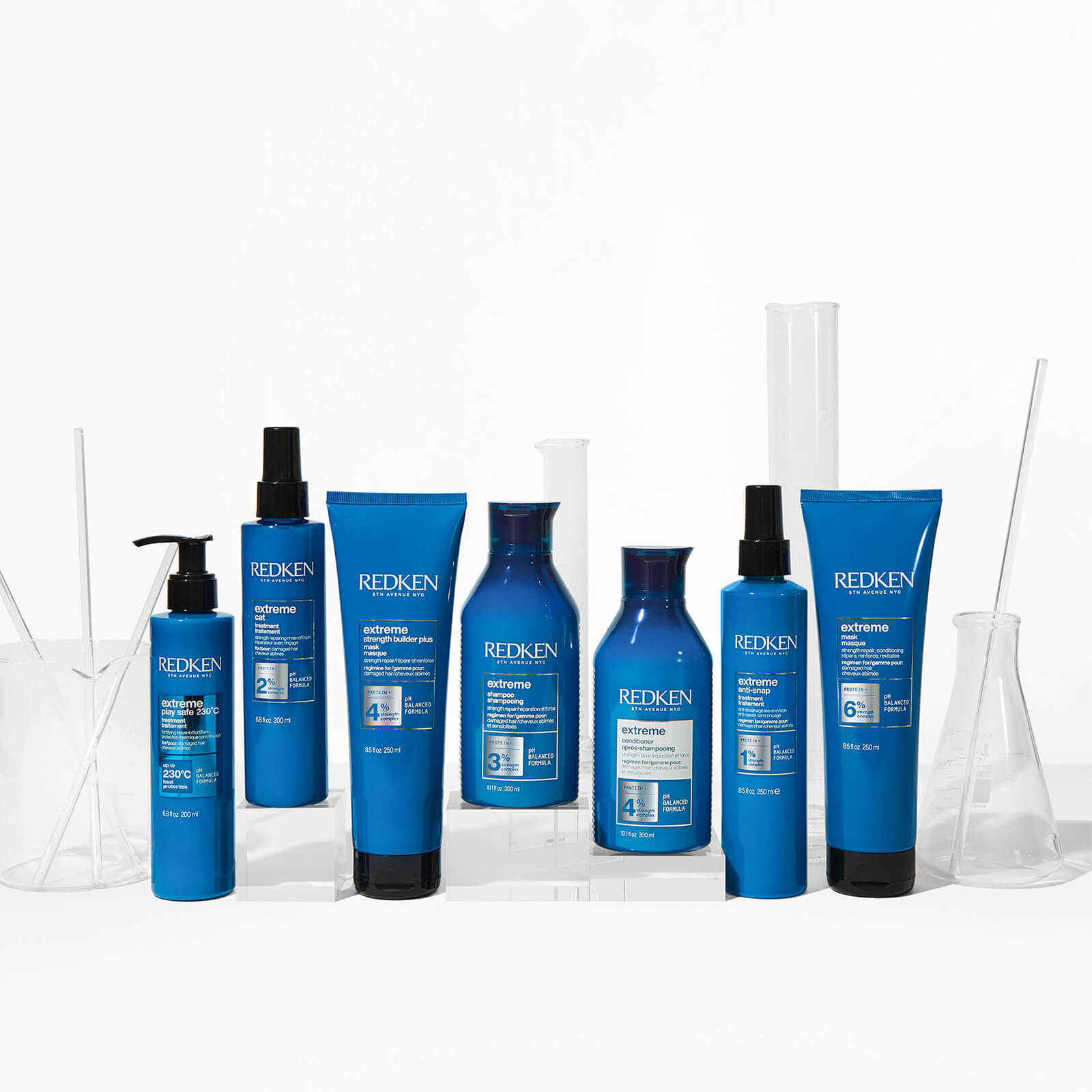 Thumbnail - Redken Extreme Cat Reconstructing Treatment 150 ml