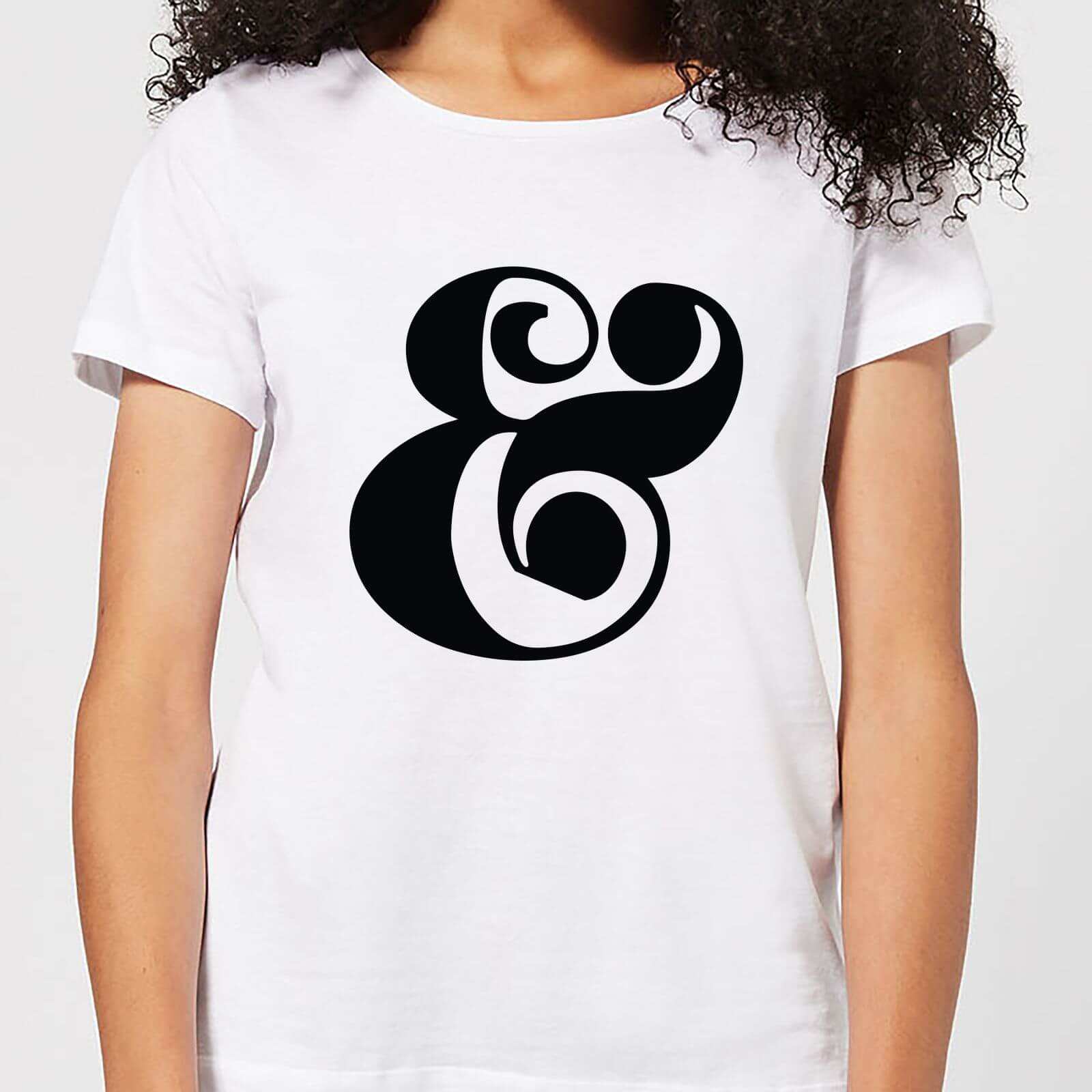 Candlelight & Symbol Women's T-Shirt - White - S - White