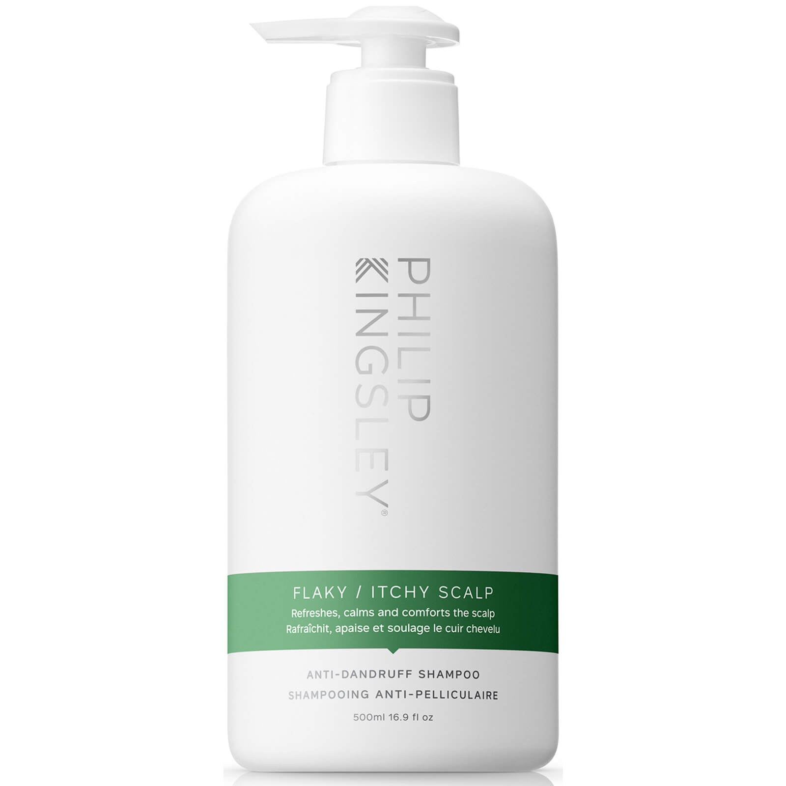 Photos - Hair Product Philip Kingsley Flaky/Itchy Scalp Anti-Dandruff Shampoo 500ml 