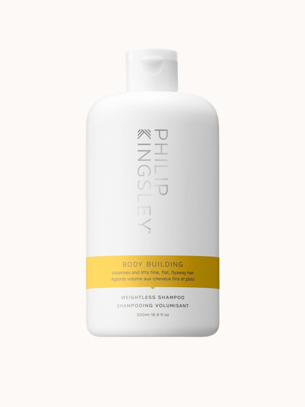 Philip Kingsley Body Building Weightless Shampoo 500ml
