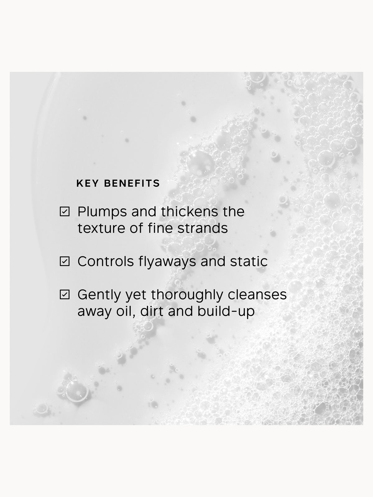 Philip Kingsley Body Building Weightless Shampoo 500ml 3
