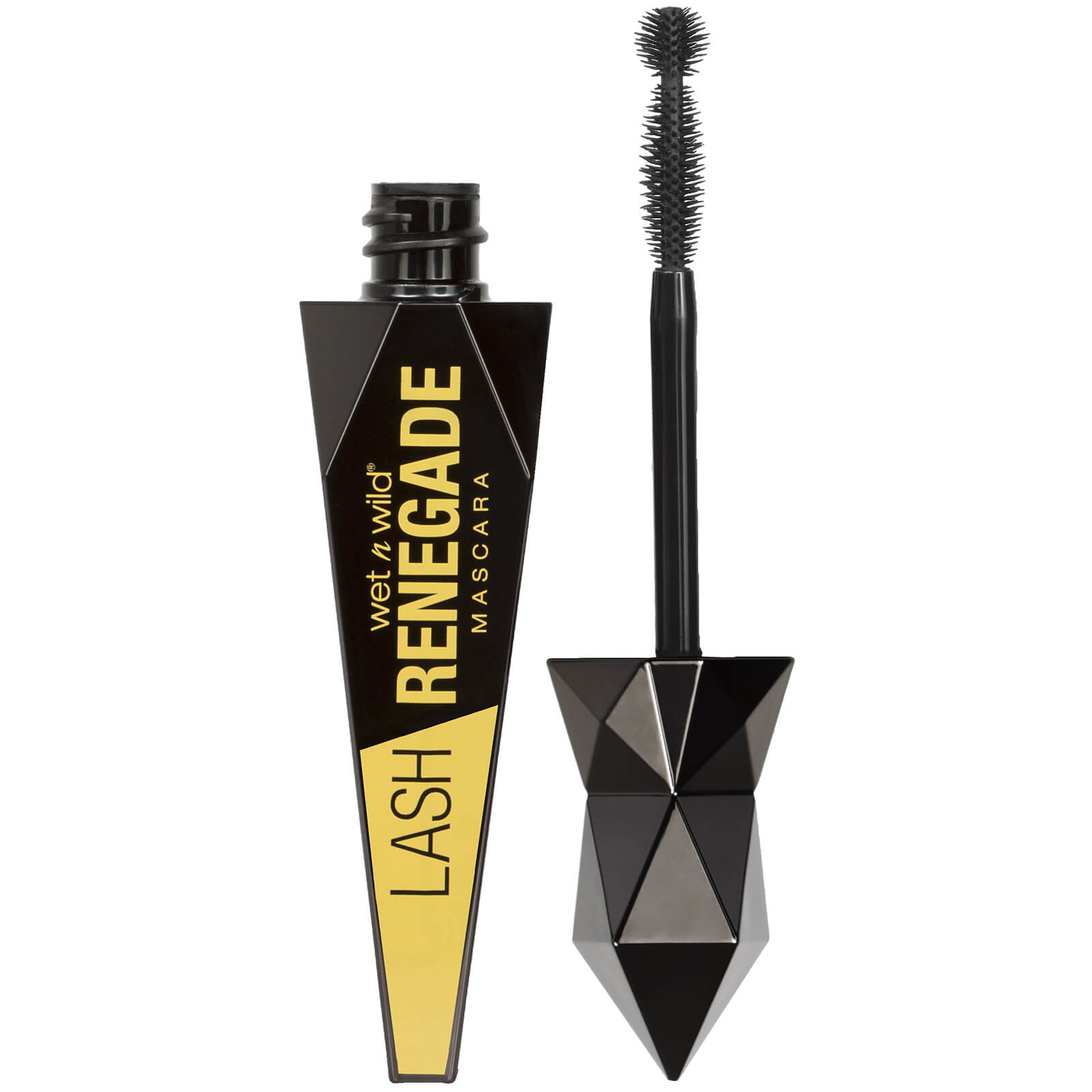 wet n wild Lash Renegade Mascara - Brazen Black 8ml
