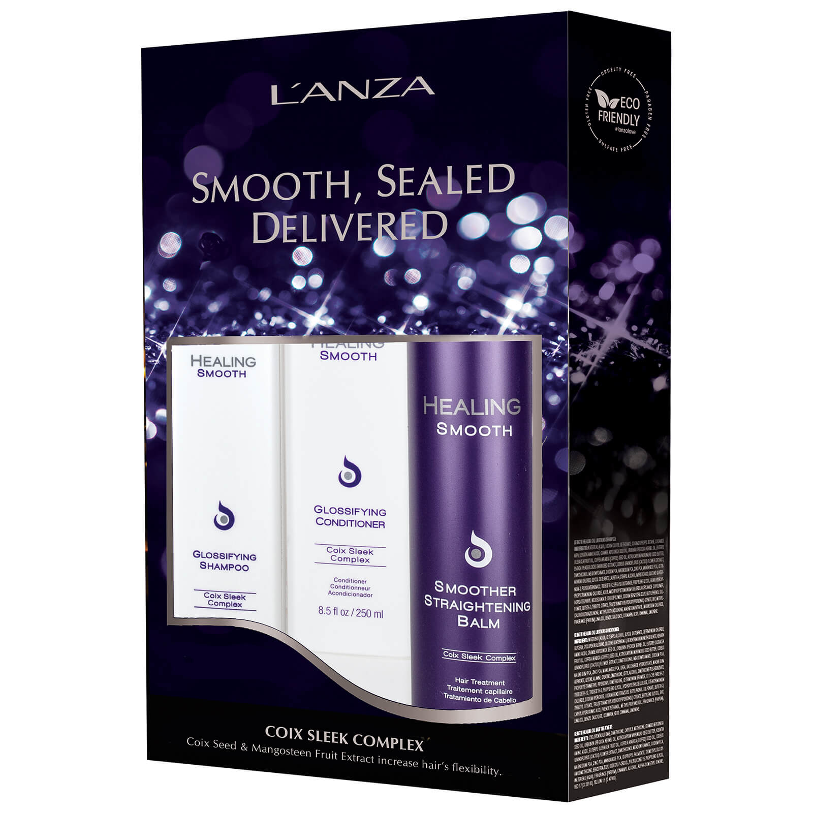 

L'Anza Healing Smooth Trio