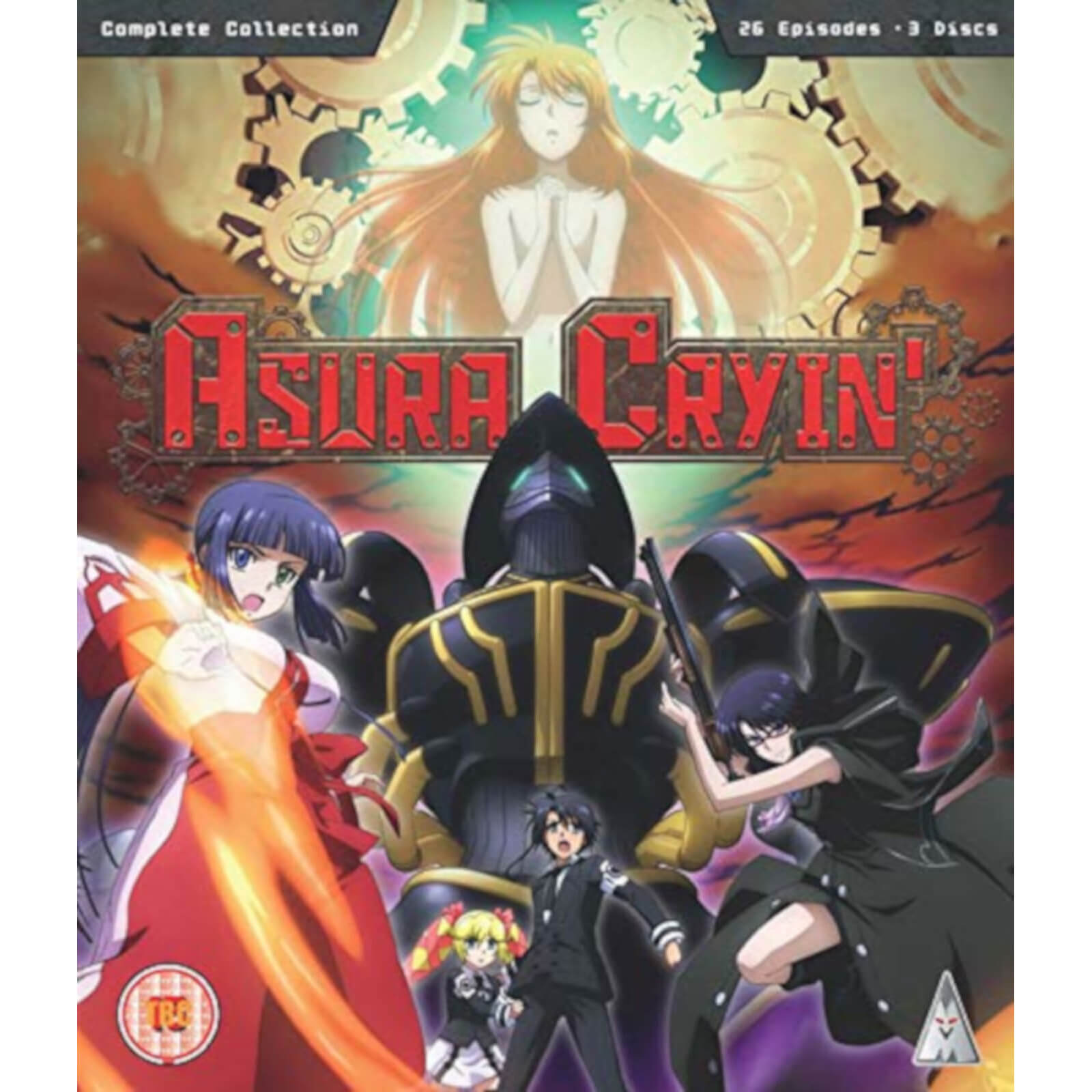 Click to view product details and reviews for Asura Cryin Collection.