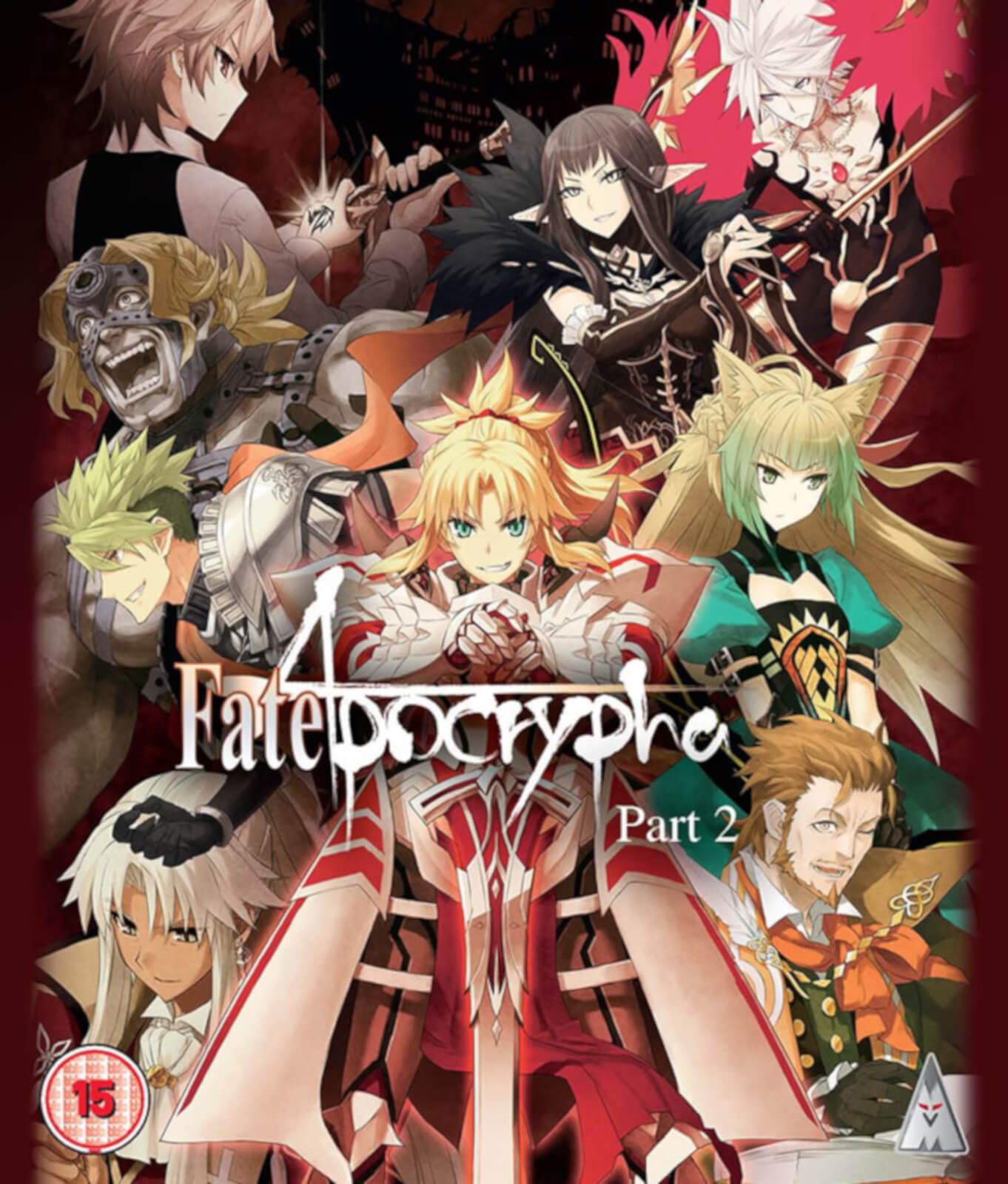 

Fate/Apocrypha Part 2