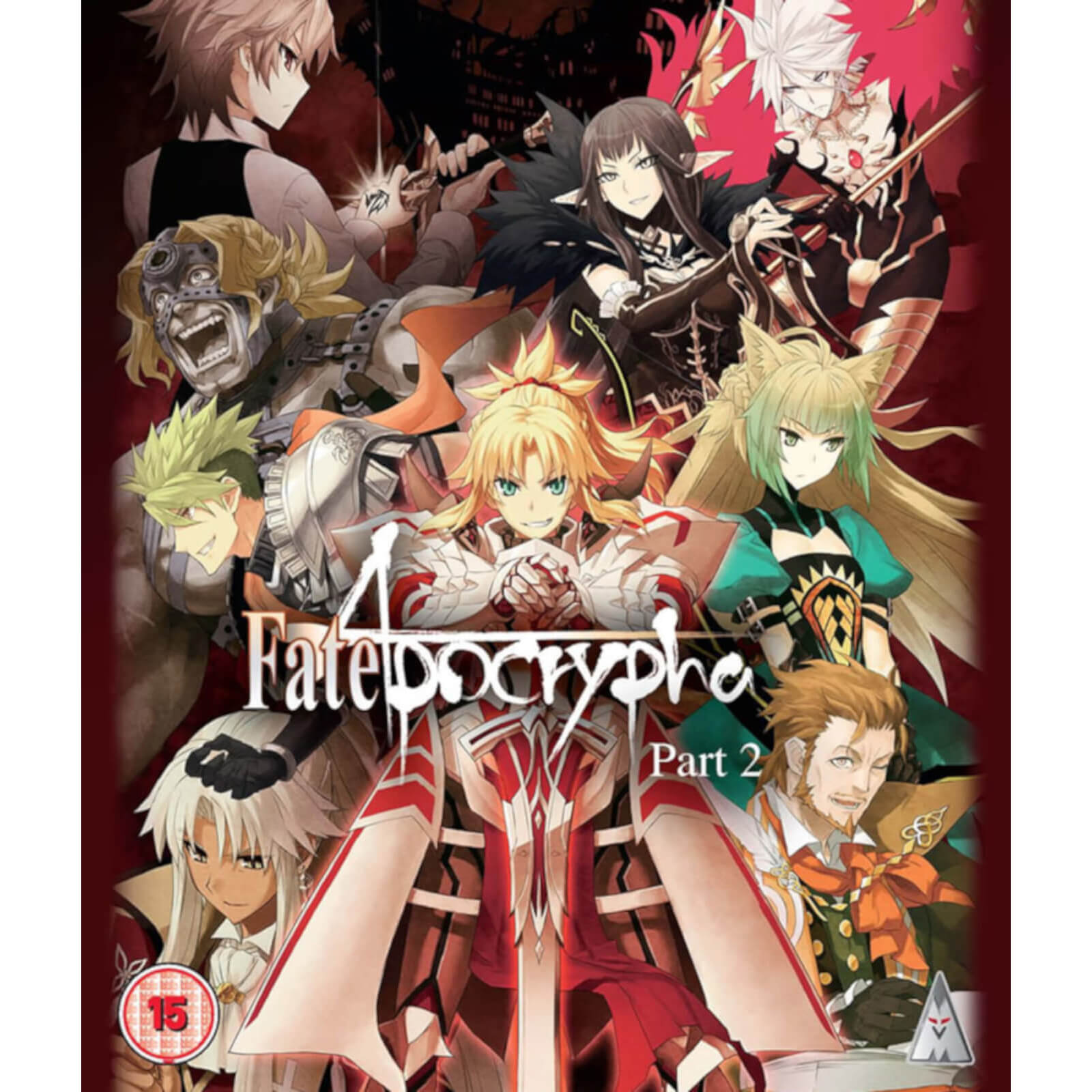 Click to view product details and reviews for Fate Apocrypha Part 2. Click to view product details and reviews for Fate Apocrypha Part 2.