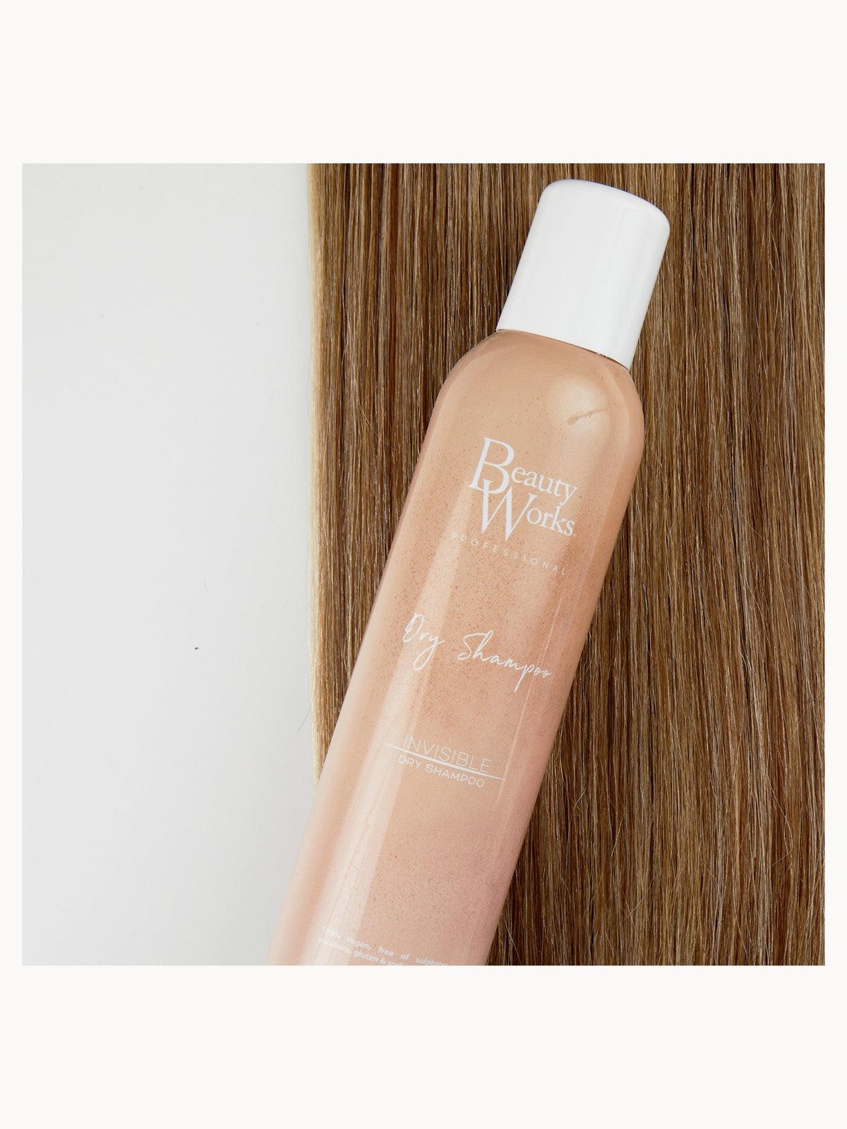  Beauty Works Dry Shampoo 300ml 